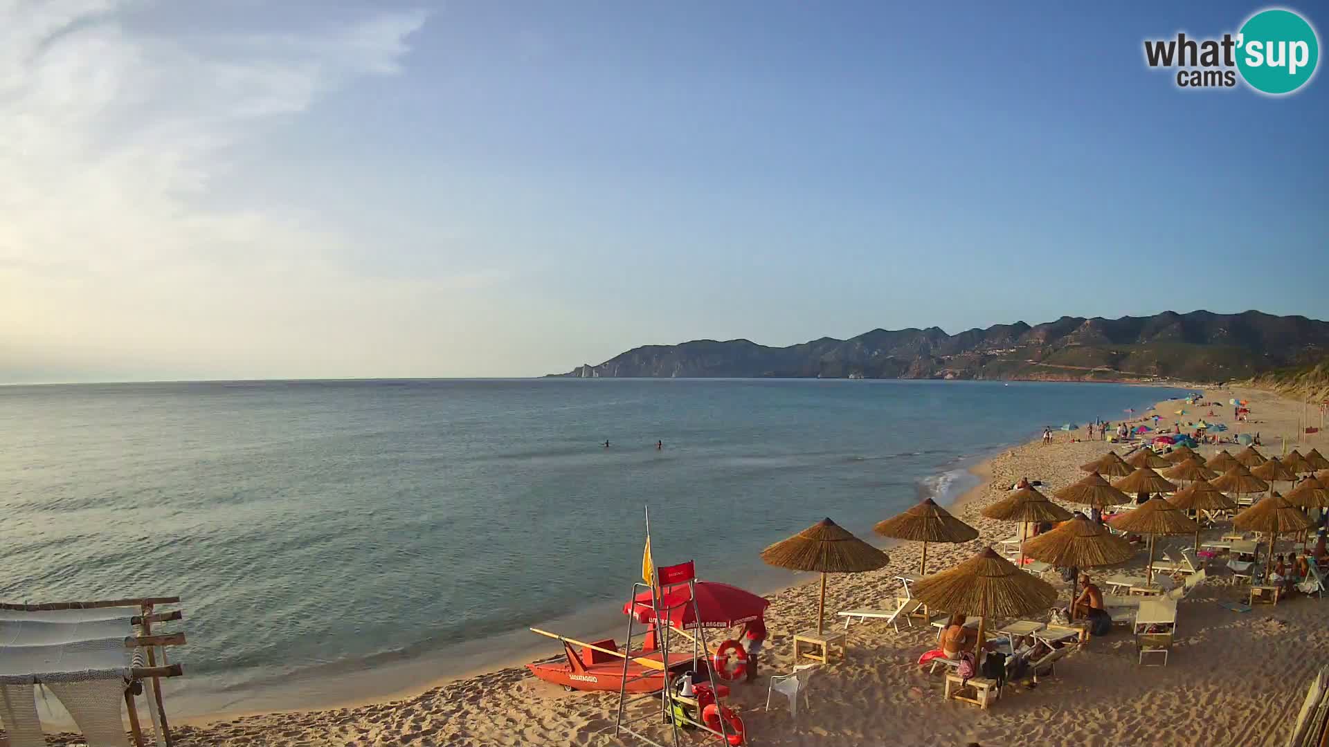 Beach Santa Margherita di Pula | Sardinia