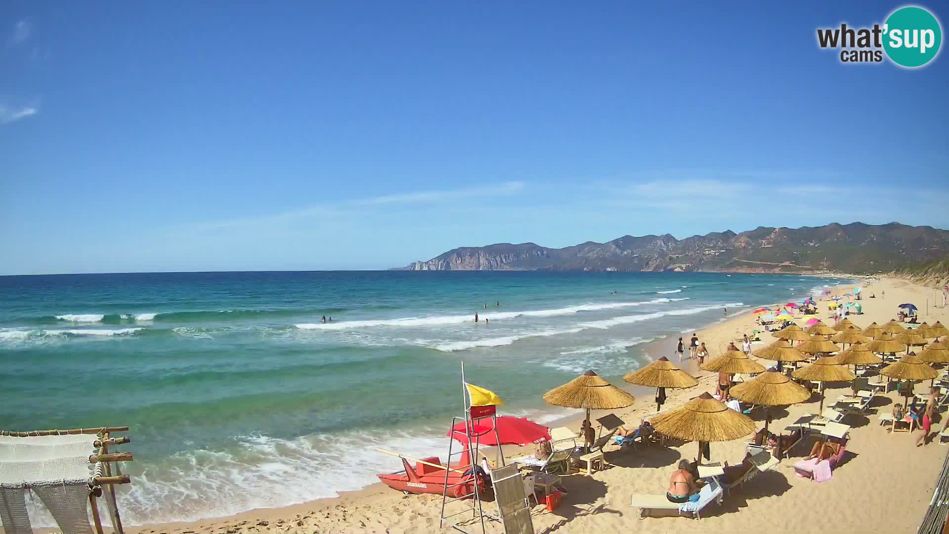 Beach Santa Margherita di Pula | Sardinia