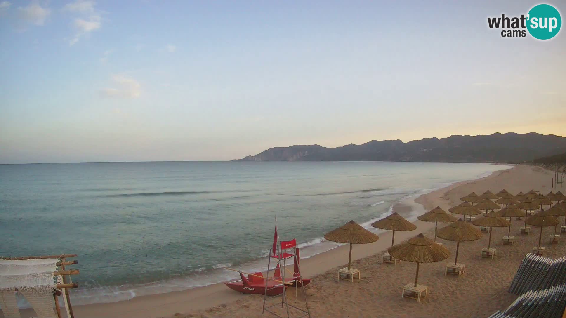 Beach Santa Margherita di Pula | Sardinia