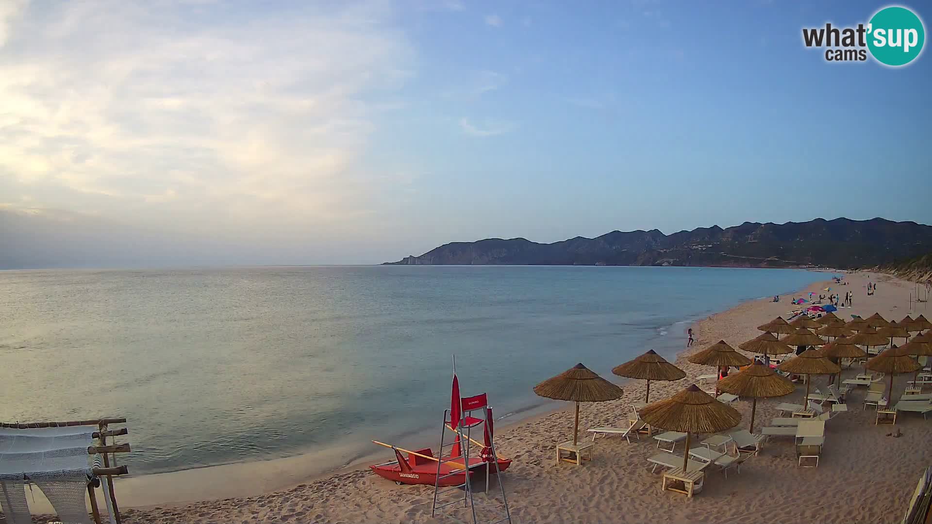 Playa Santa Margherita di Pula | Cerdeña