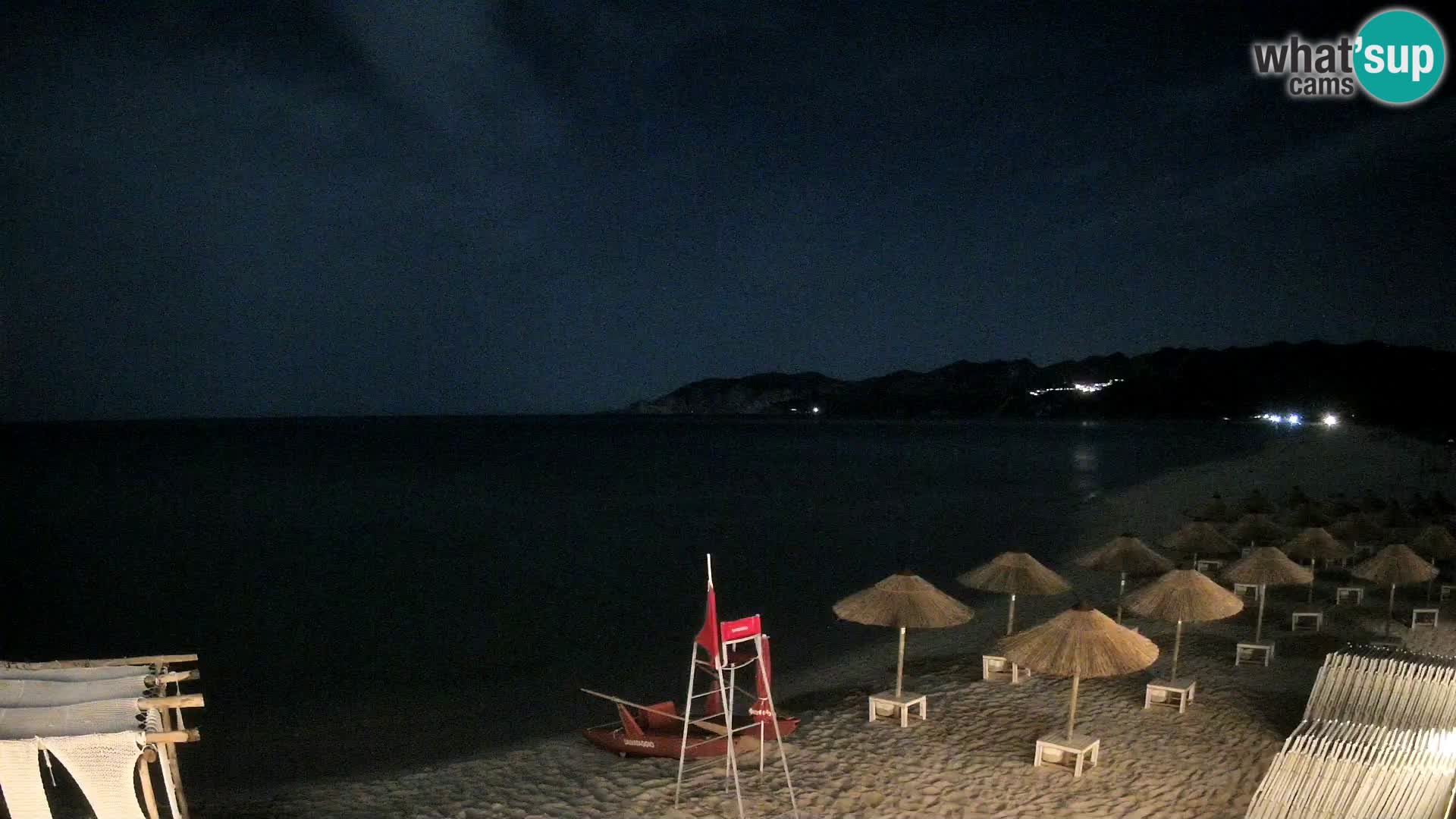 Plaža Santa Margherita di Pula | Sardinija