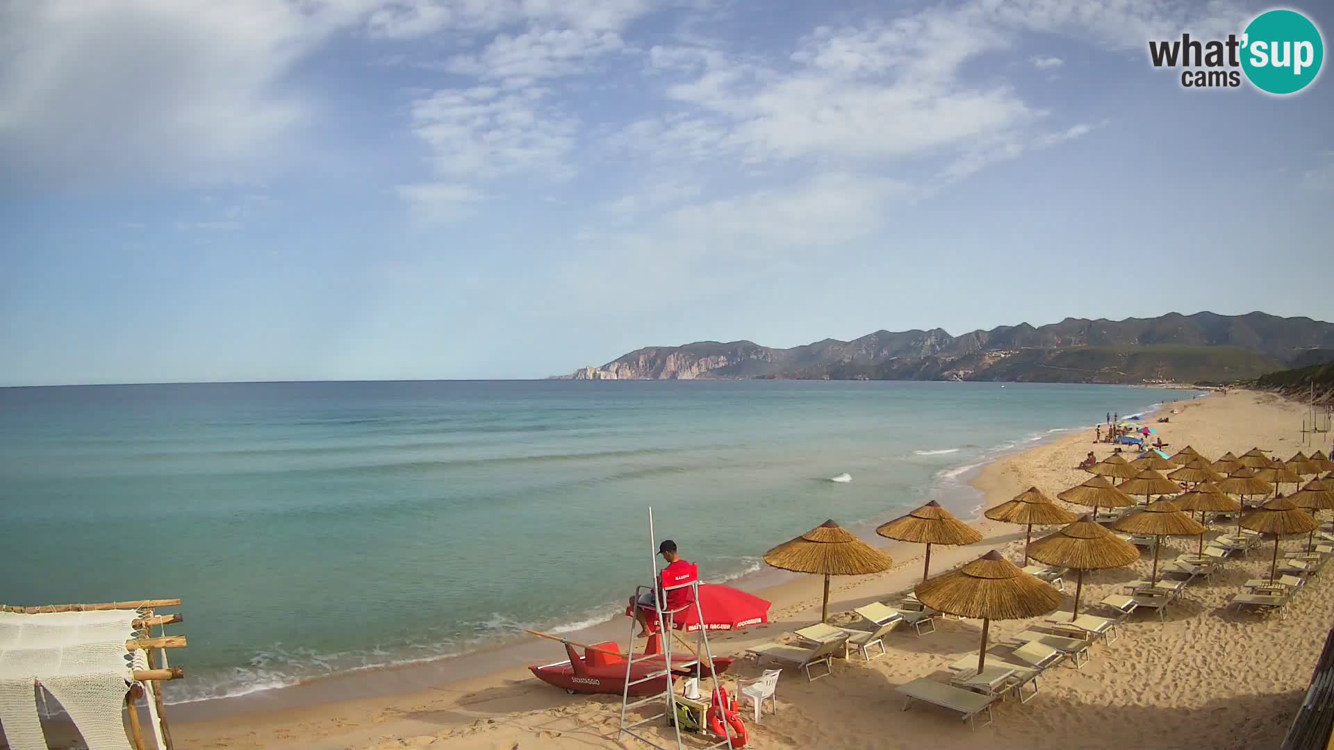 Plage Santa Margherita di Pula | Sardaigne