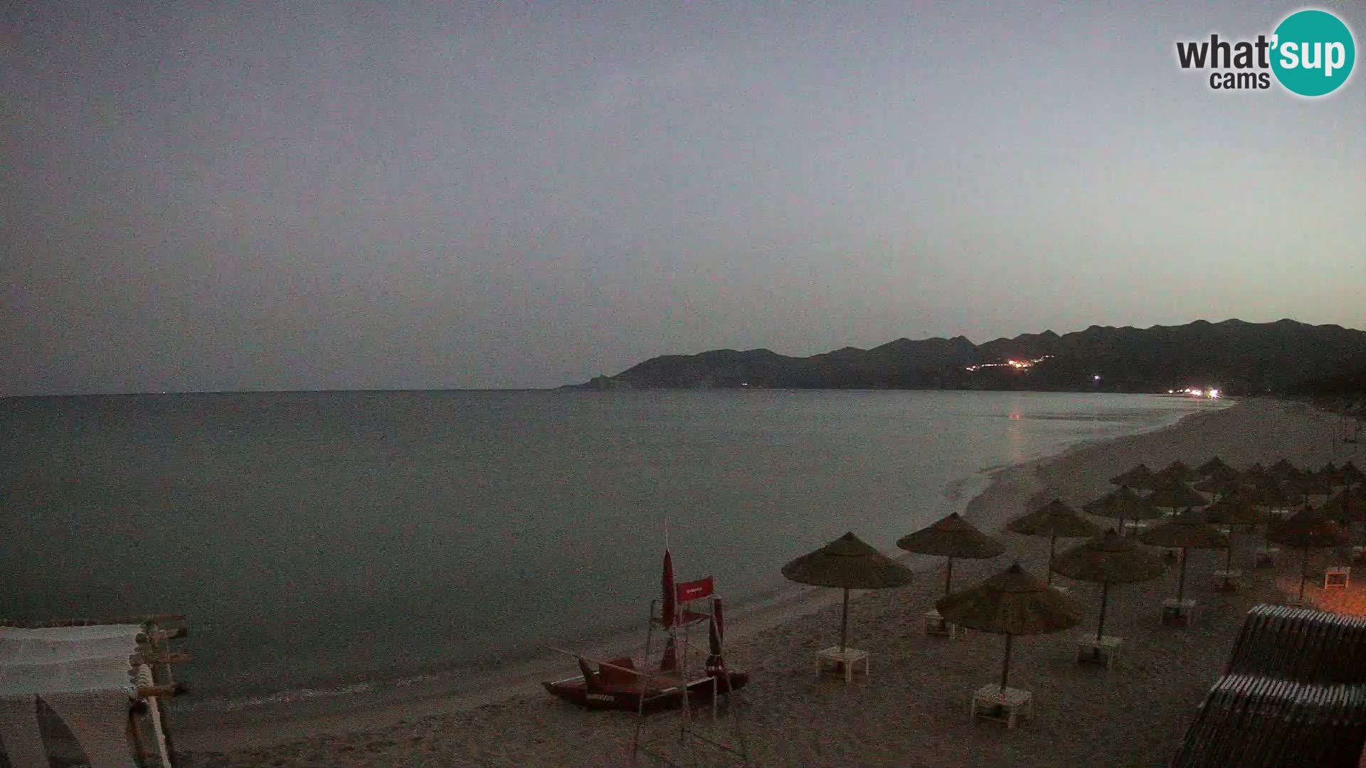 Spiaggia Santa Margherita di Pula | Sardegna