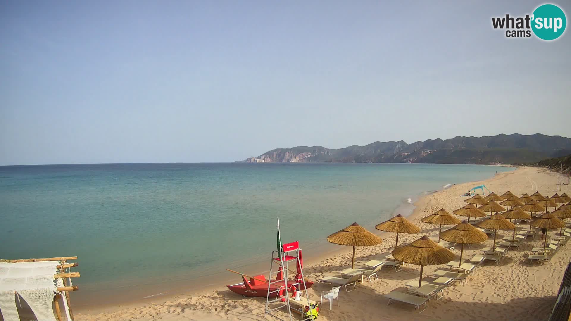 Beach Santa Margherita di Pula | Sardinia