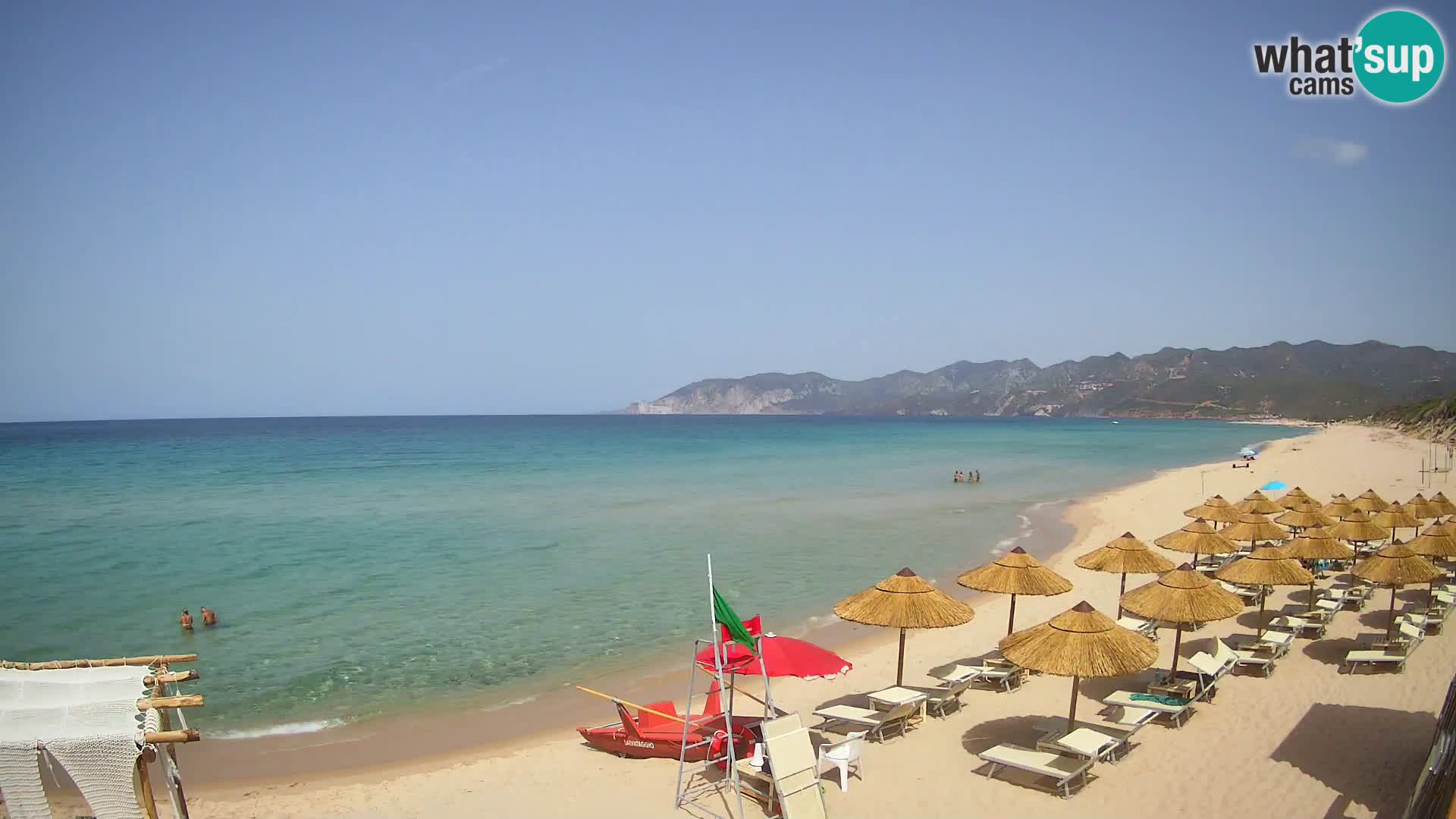 Spiaggia Santa Margherita di Pula | Sardegna