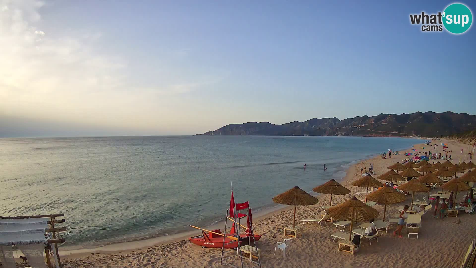 Beach Santa Margherita di Pula | Sardinia