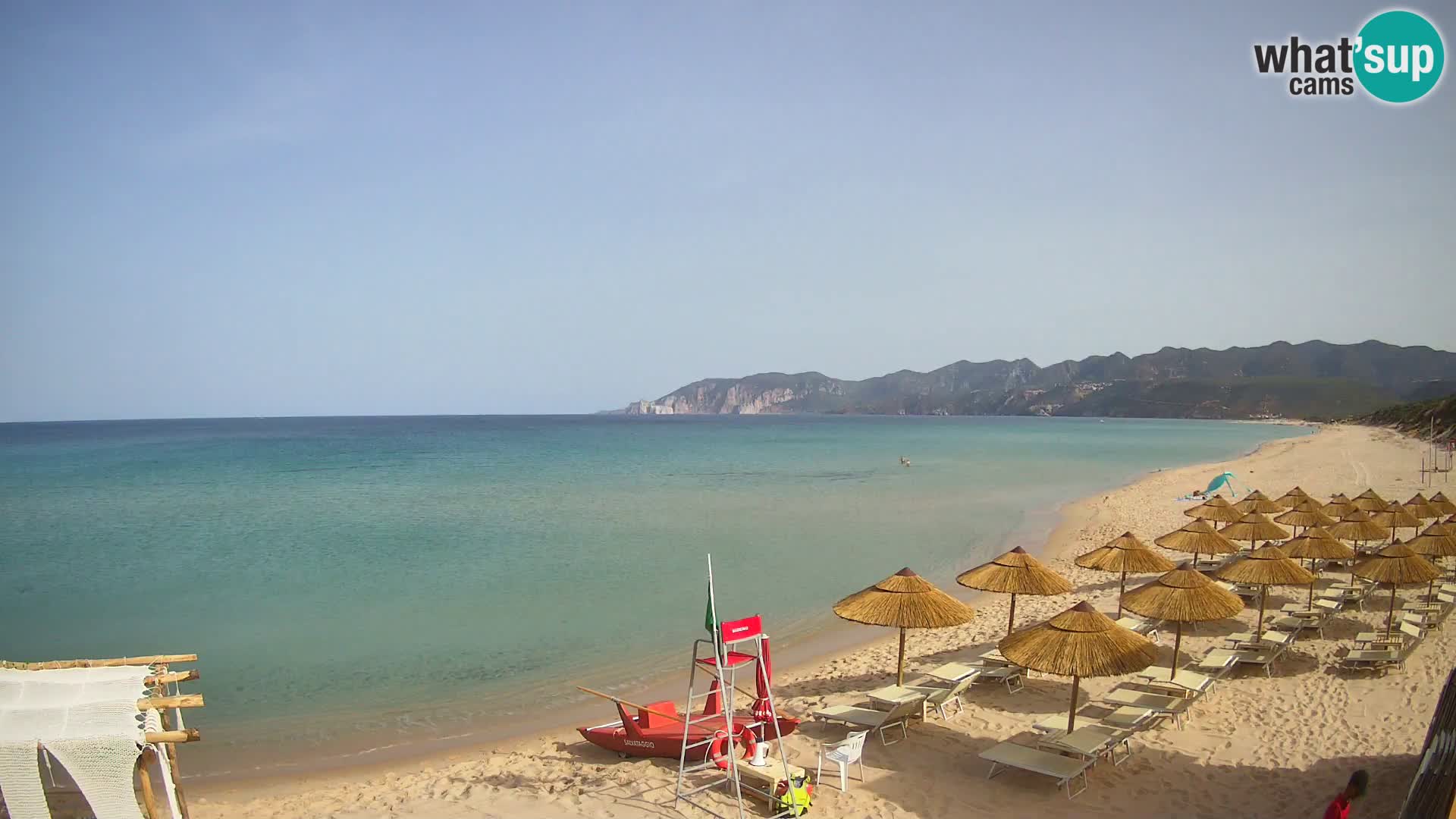 Playa Santa Margherita di Pula | Cerdeña