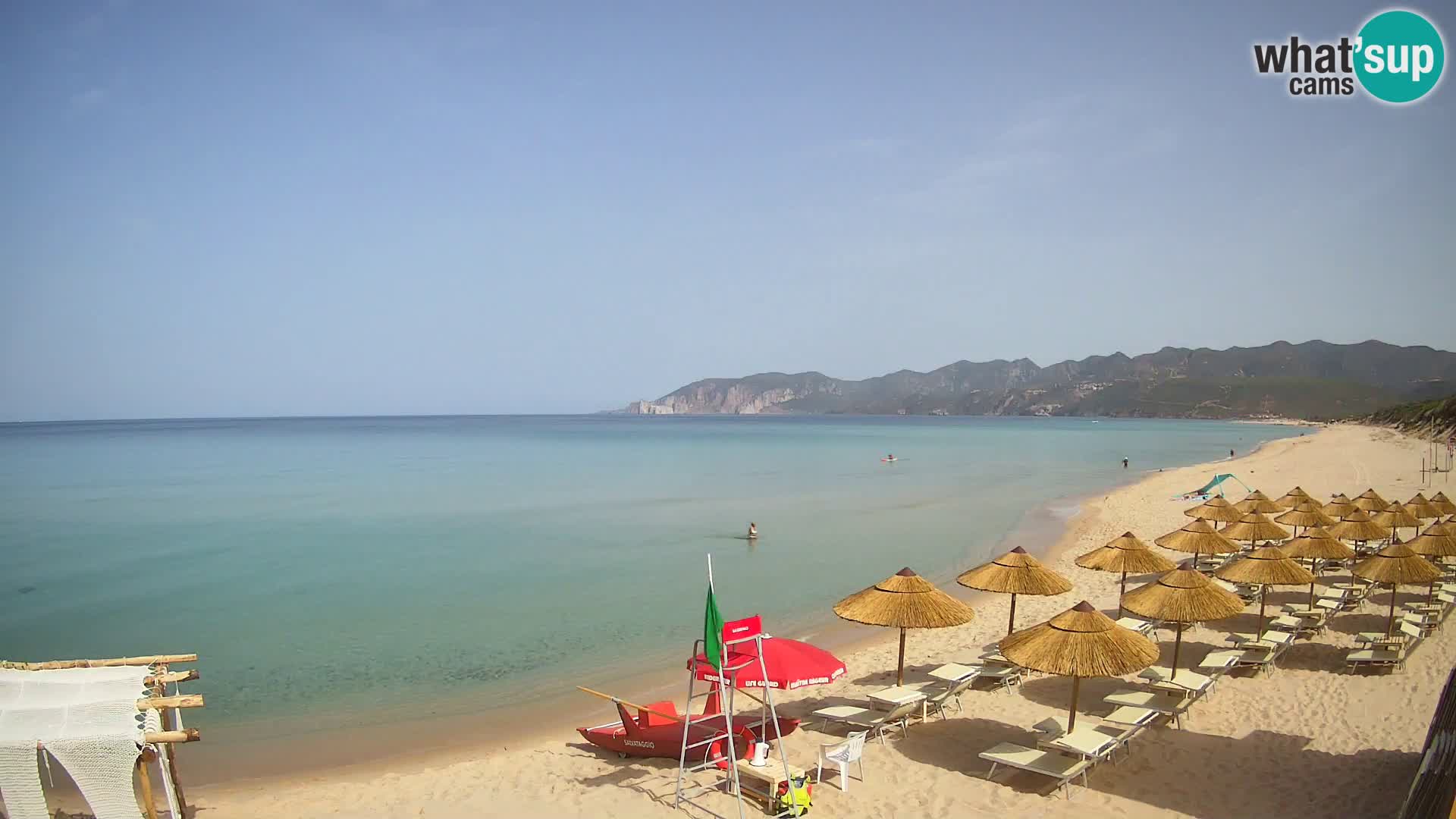 Spiaggia Santa Margherita di Pula | Sardegna