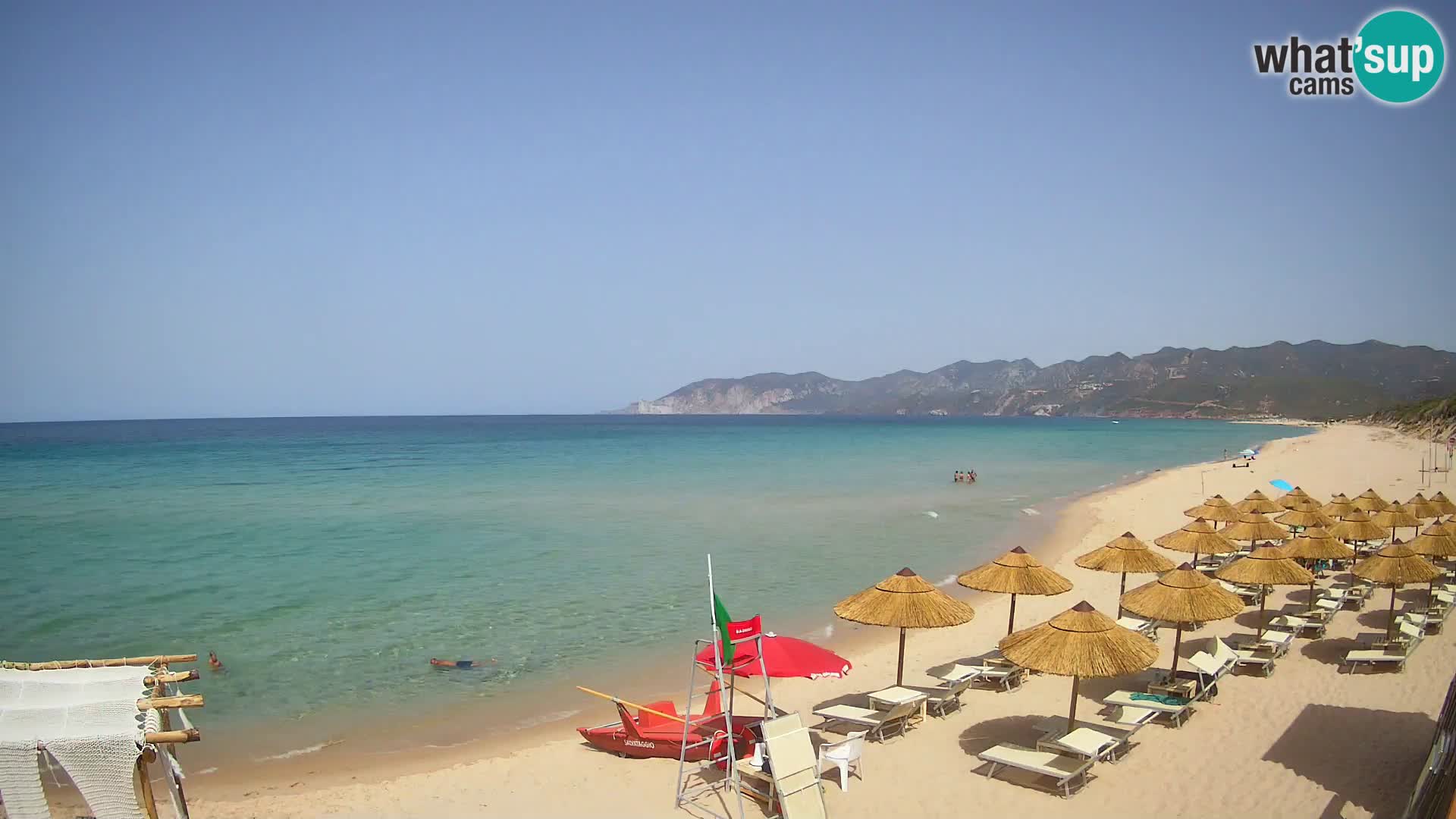 Beach Santa Margherita di Pula | Sardinia