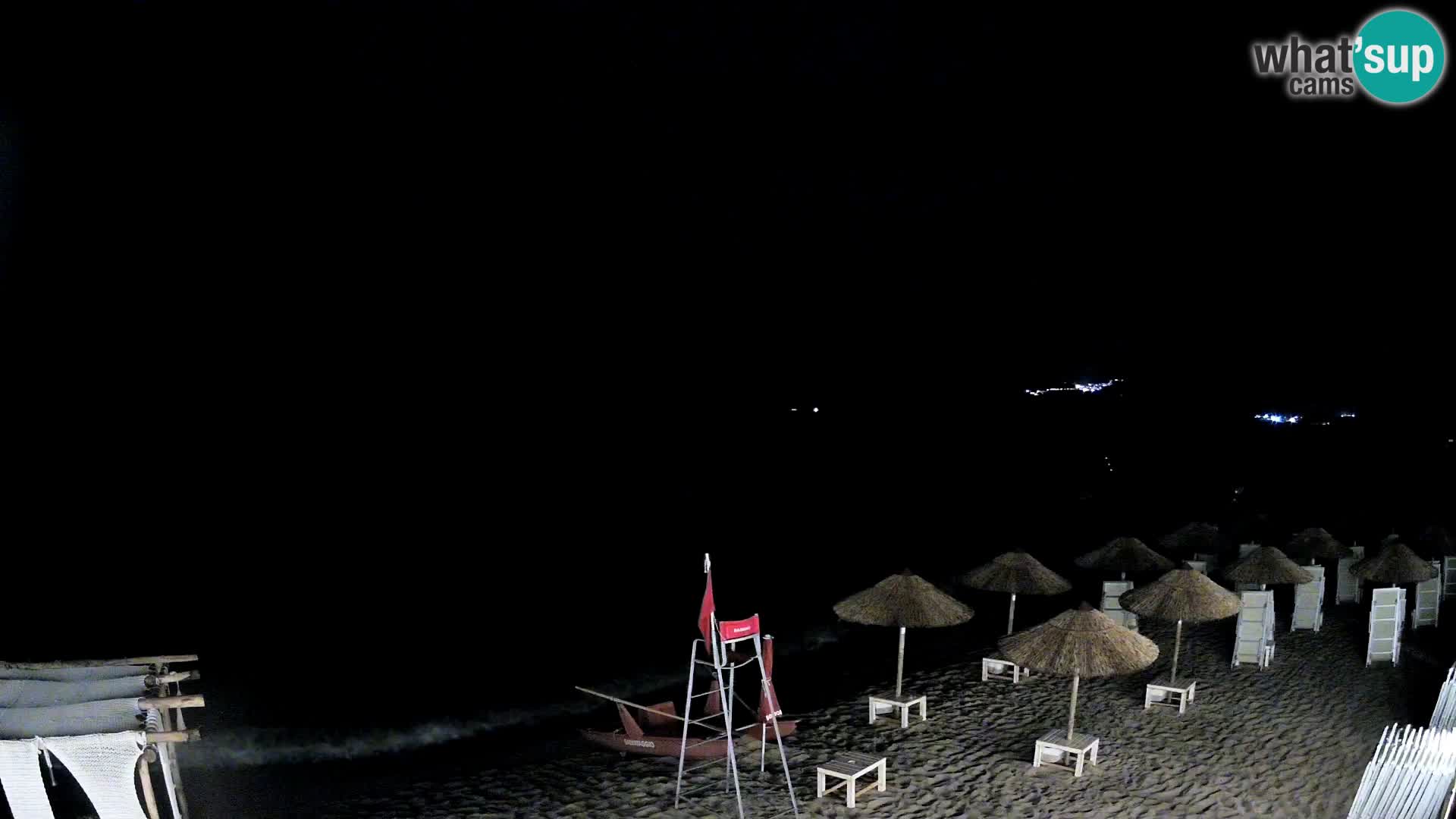 Plage Santa Margherita di Pula | Sardaigne