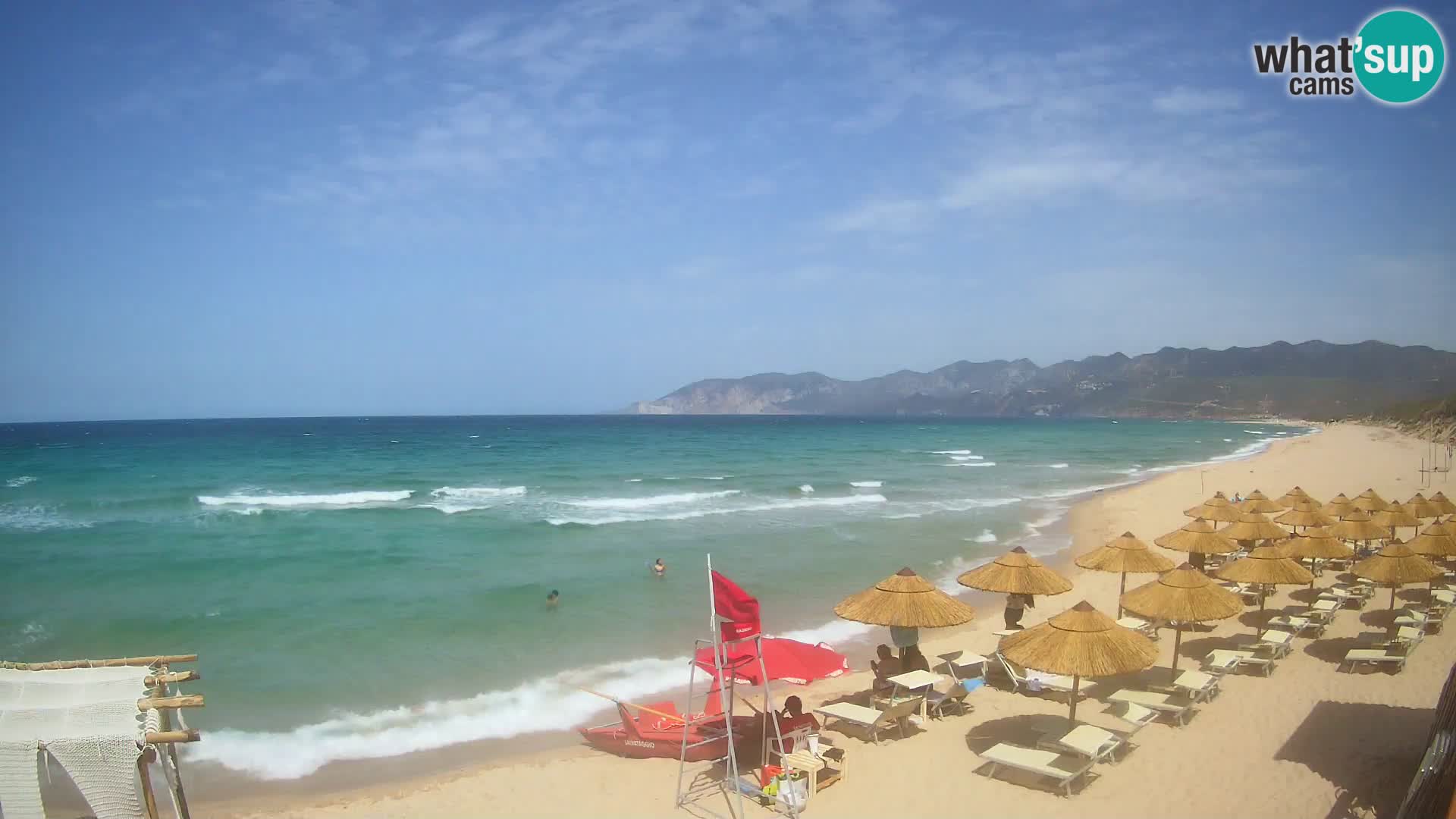 Beach Santa Margherita di Pula | Sardinia