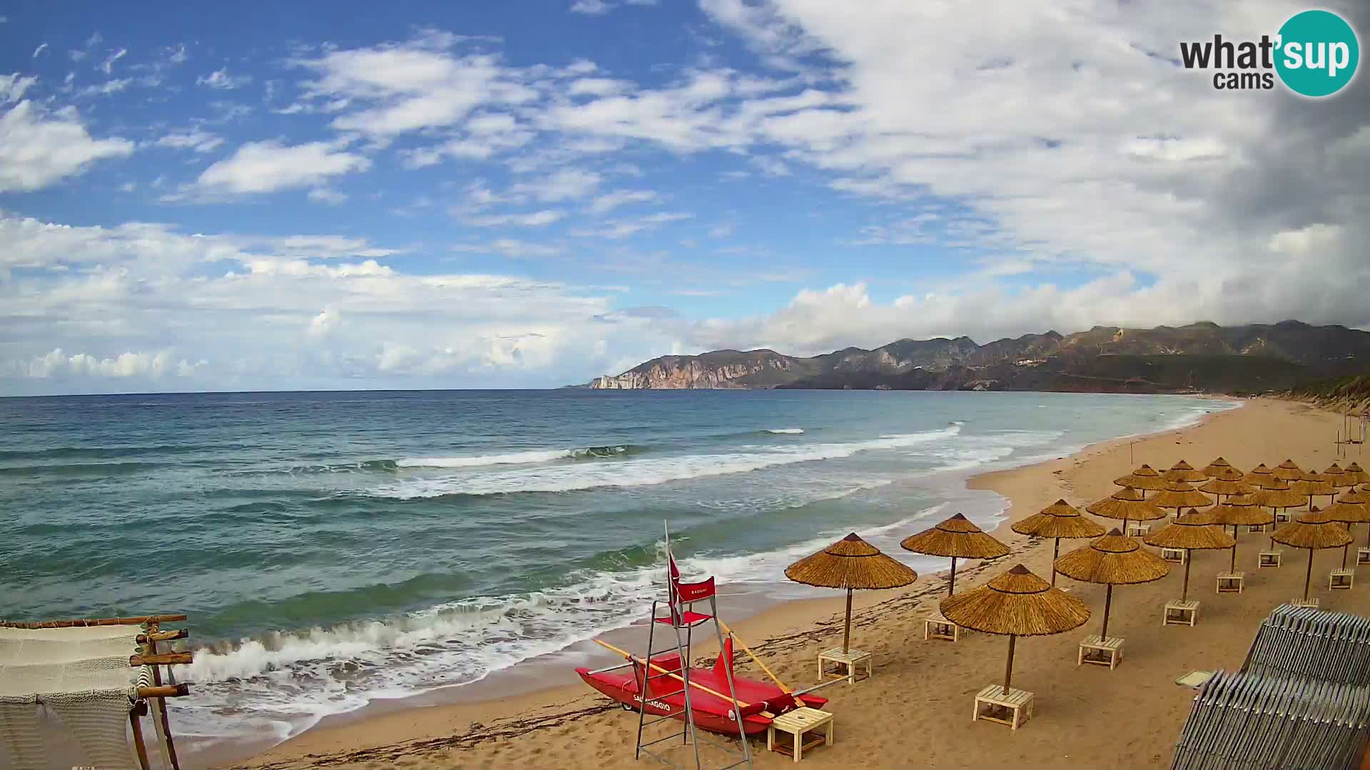 Playa Santa Margherita di Pula | Cerdeña