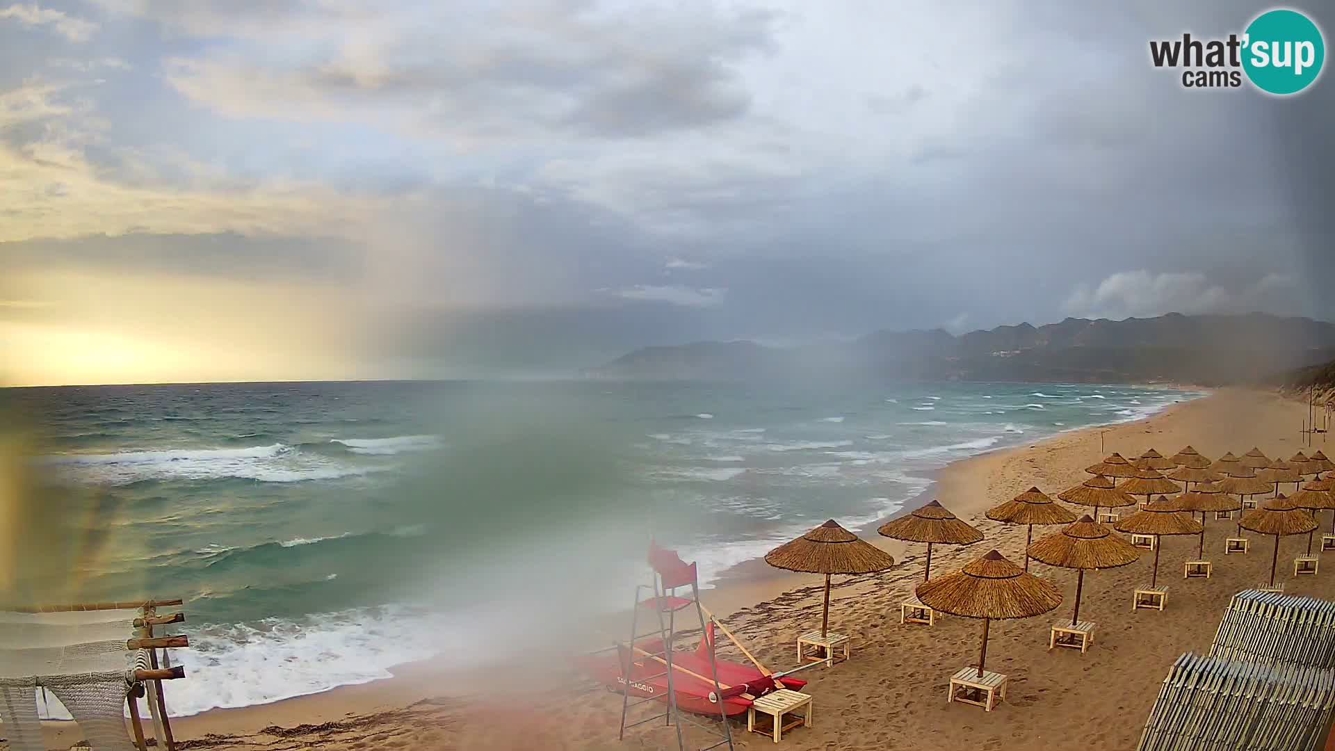 Strand Santa Margherita di Pula | Sardinien
