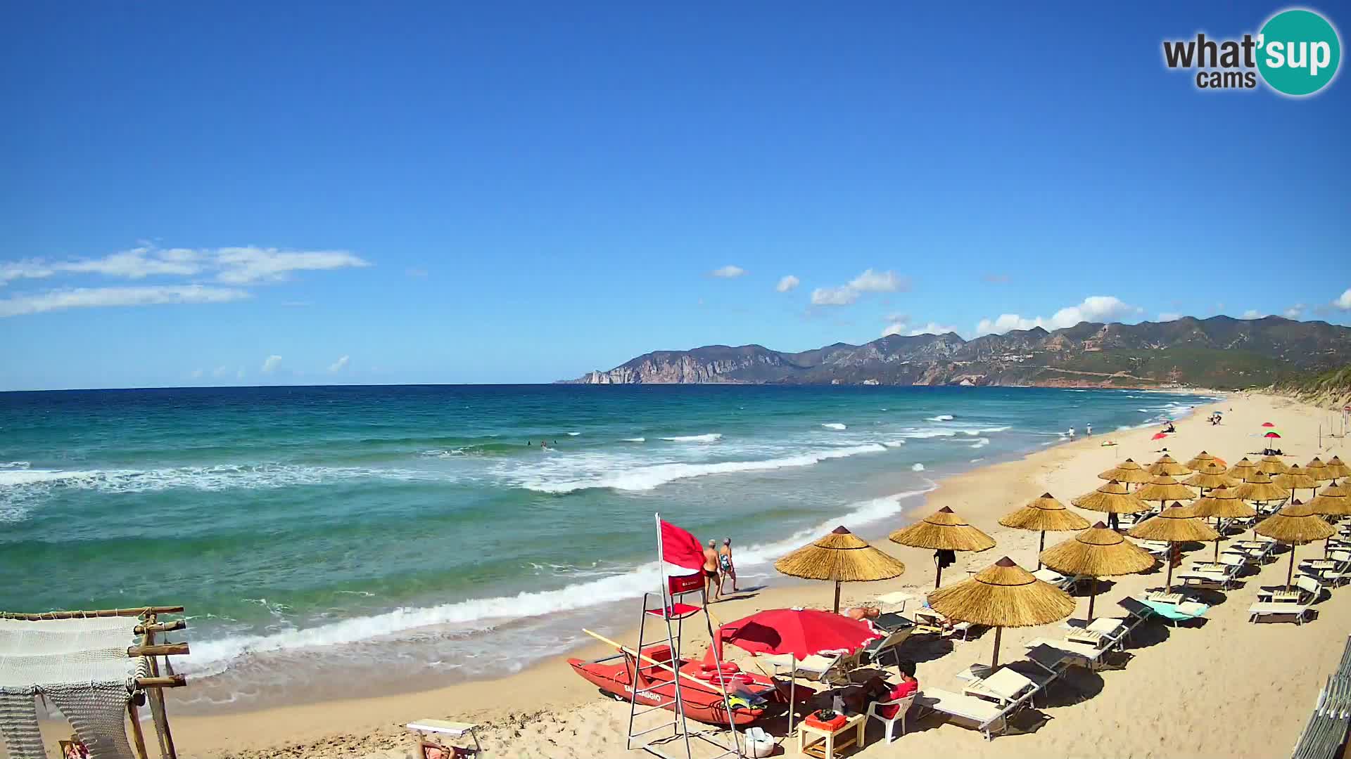 Beach Santa Margherita di Pula | Sardinia