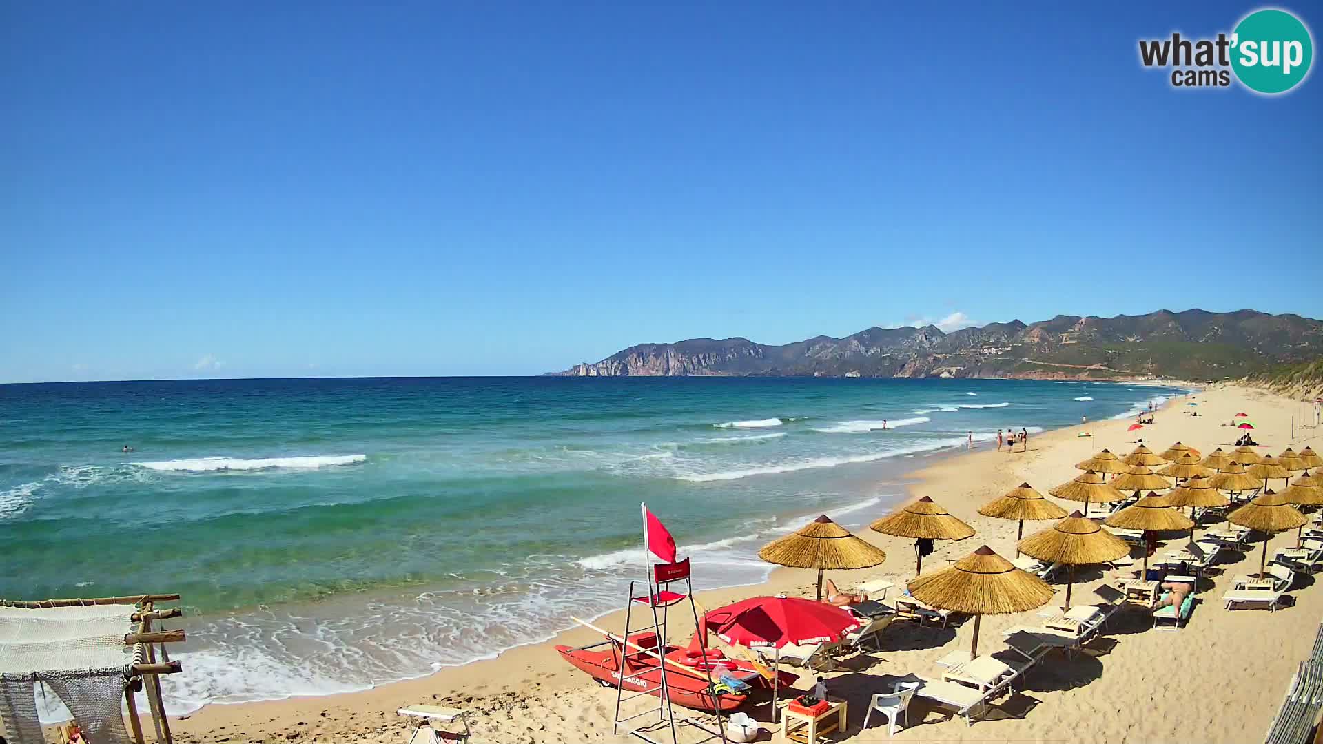 Beach Santa Margherita di Pula | Sardinia