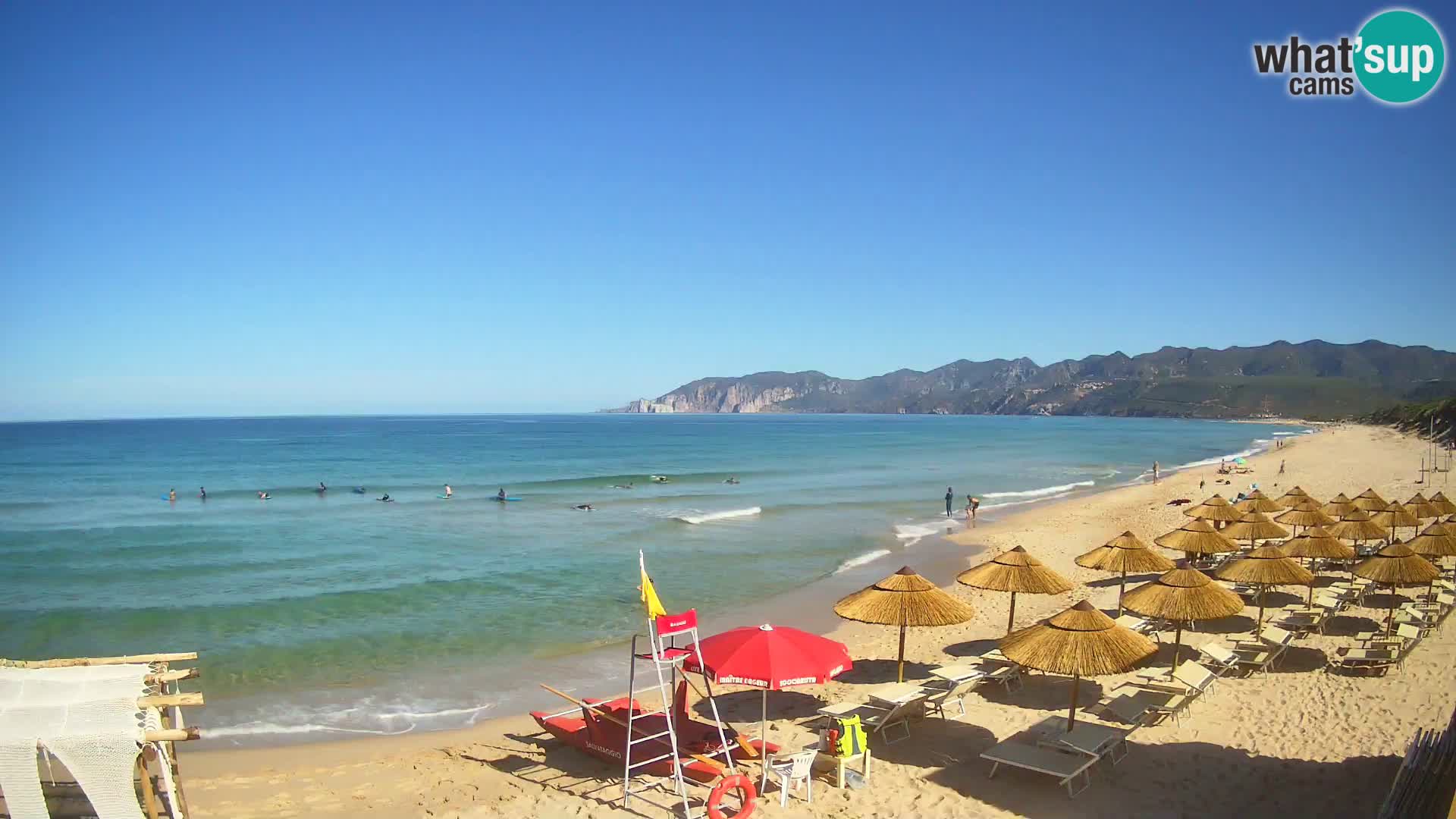 Spiaggia Santa Margherita di Pula | Sardegna