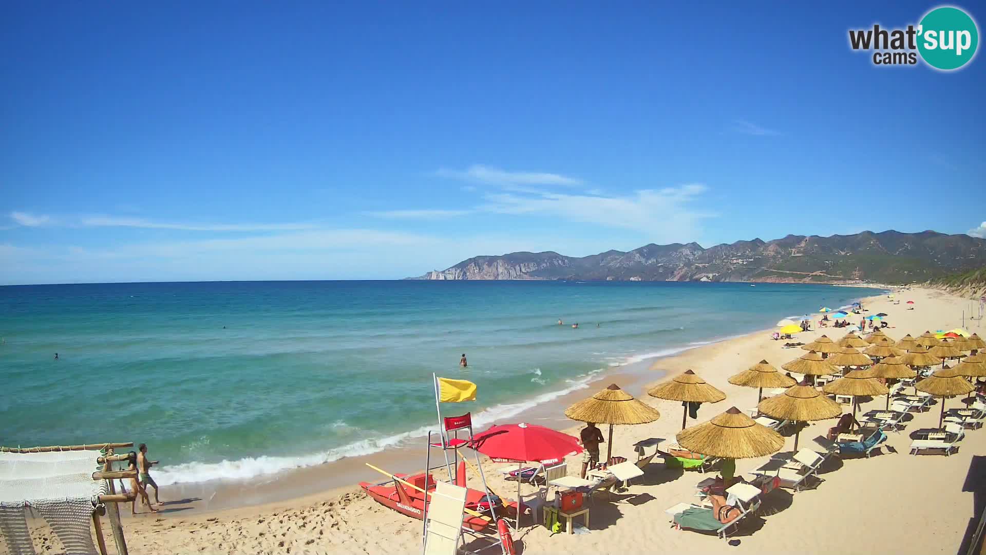 Beach Santa Margherita di Pula | Sardinia