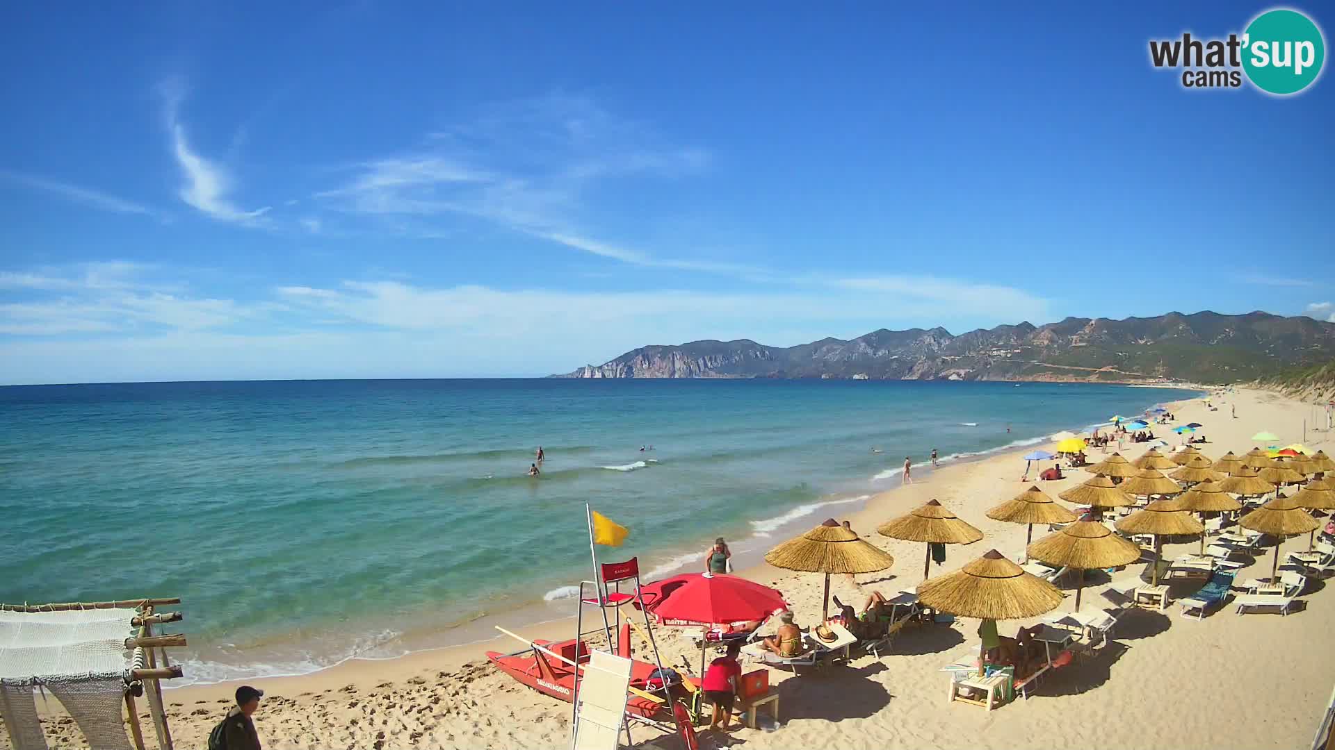Playa Santa Margherita di Pula | Cerdeña