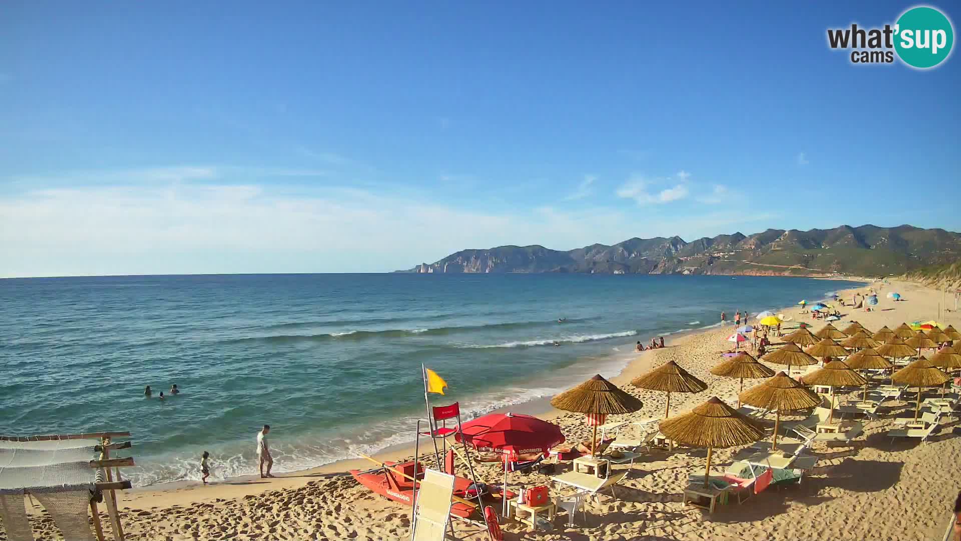 Beach Santa Margherita di Pula | Sardinia