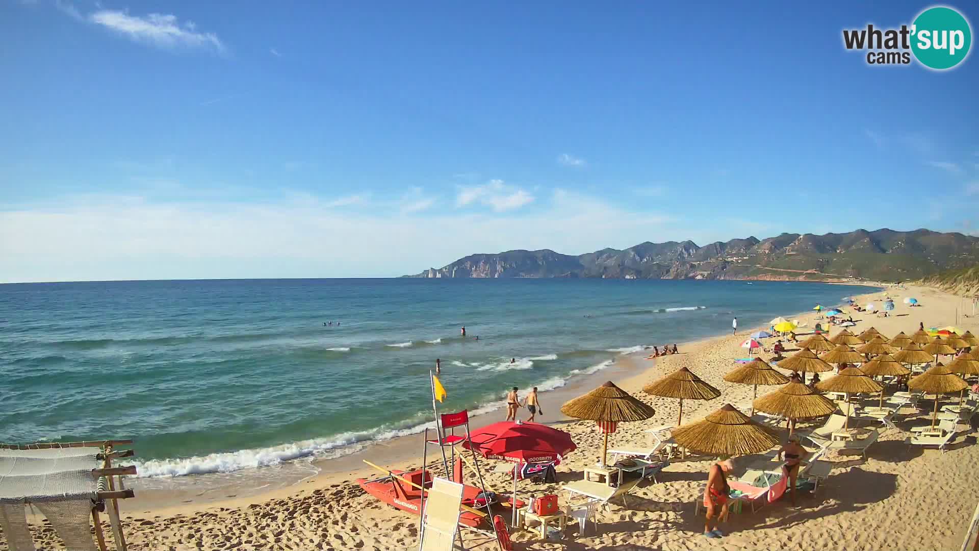 Playa Santa Margherita di Pula | Cerdeña