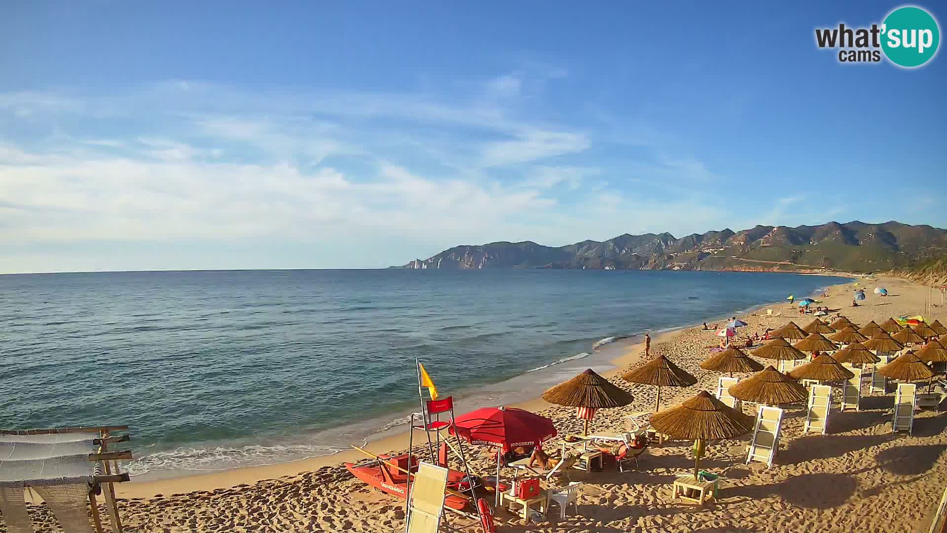 Plage Santa Margherita di Pula | Sardaigne