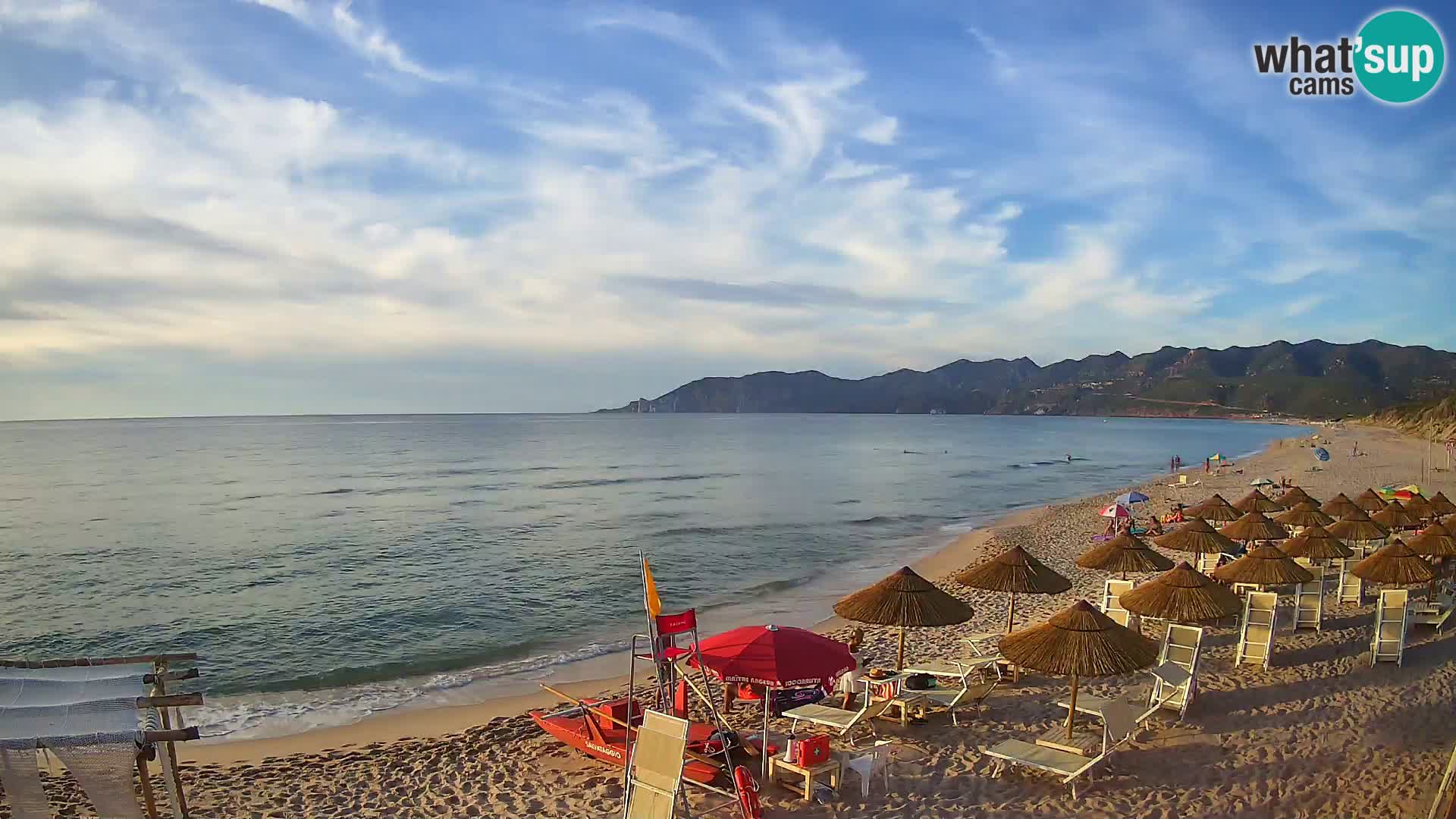 Plage Santa Margherita di Pula | Sardaigne