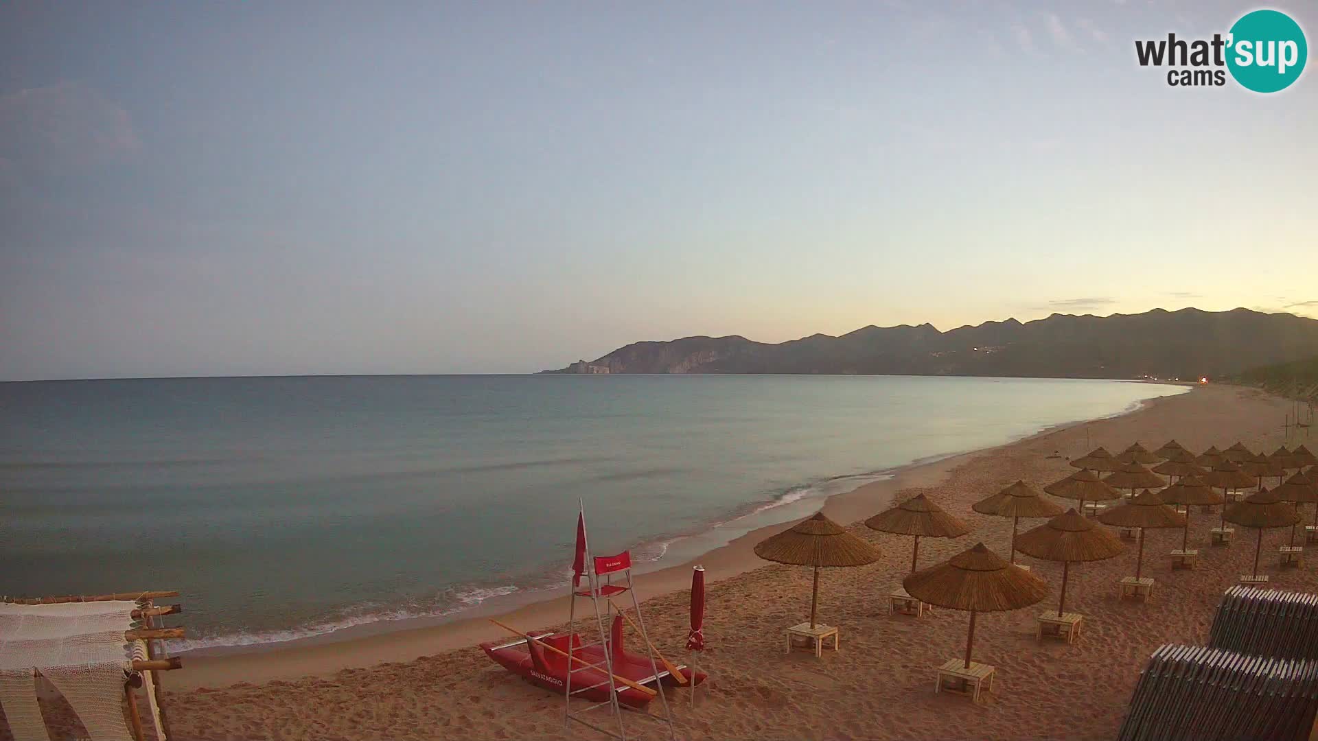Plage Santa Margherita di Pula | Sardaigne