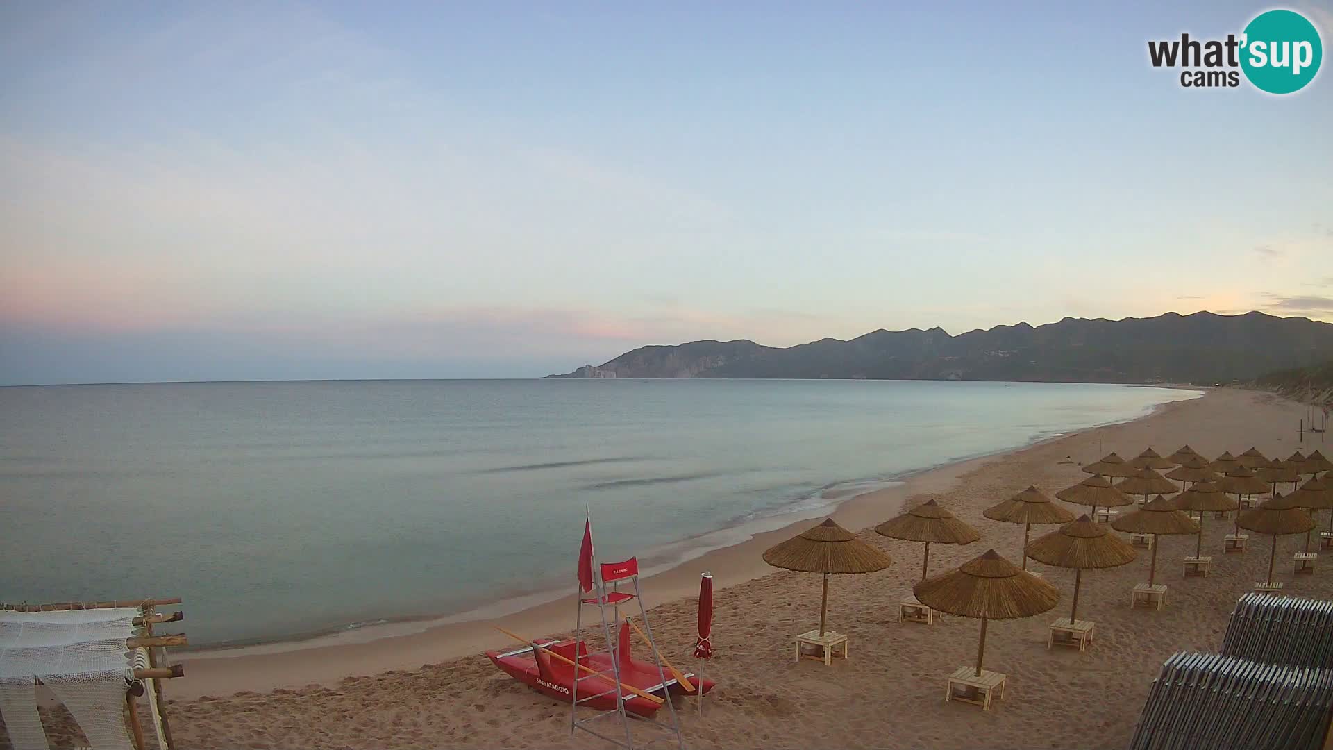 Beach Santa Margherita di Pula | Sardinia