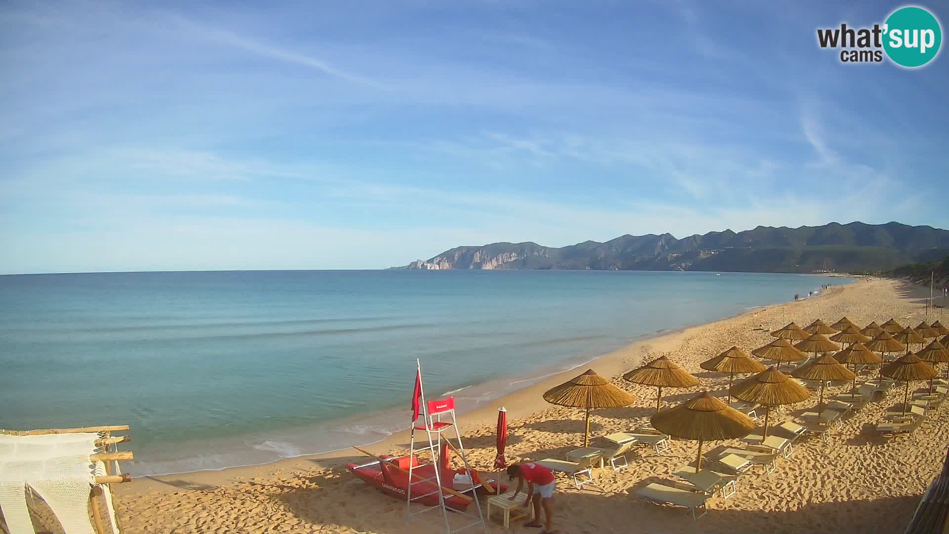 Playa Santa Margherita di Pula | Cerdeña