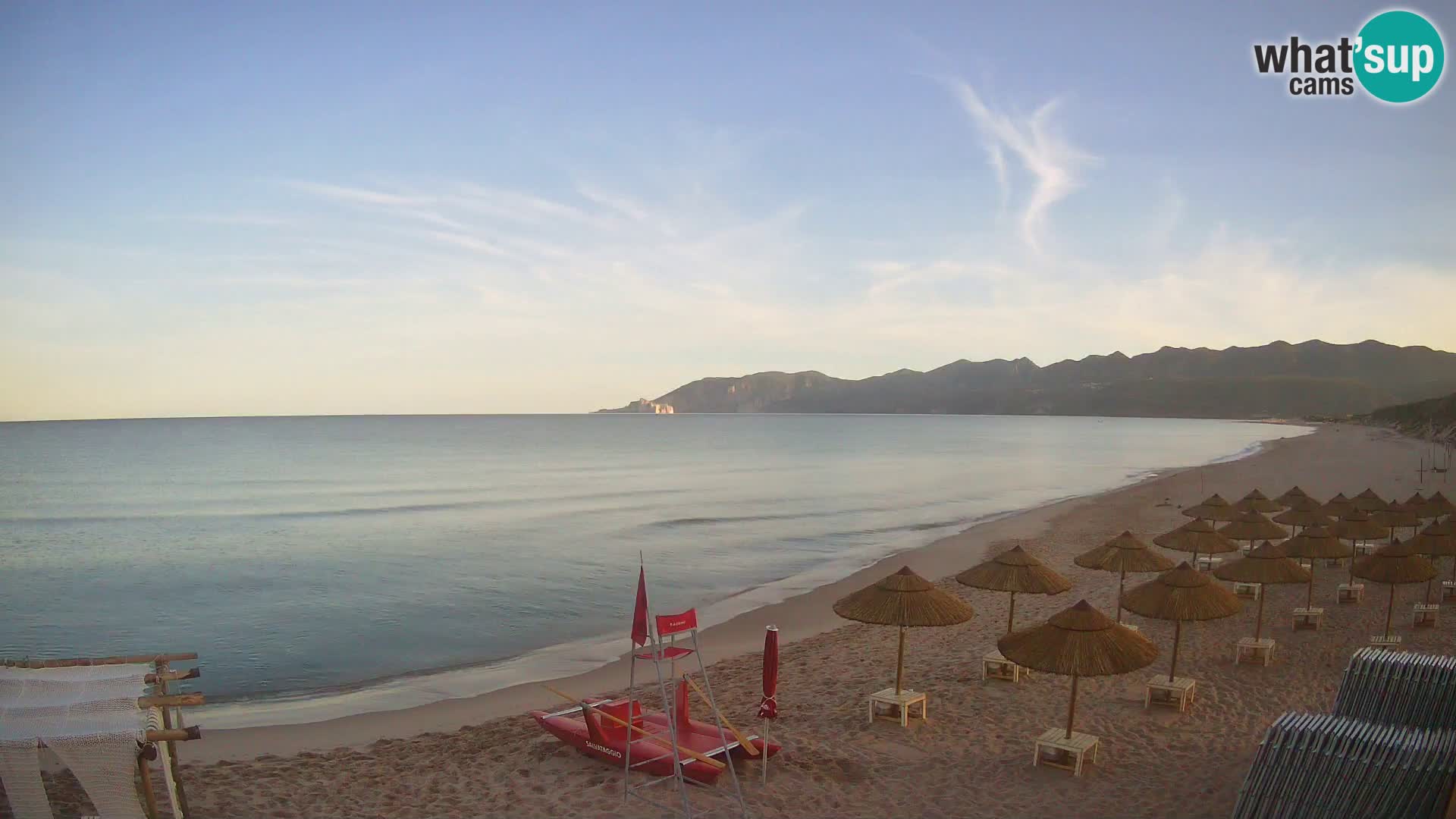 Strand Santa Margherita di Pula | Sardinien
