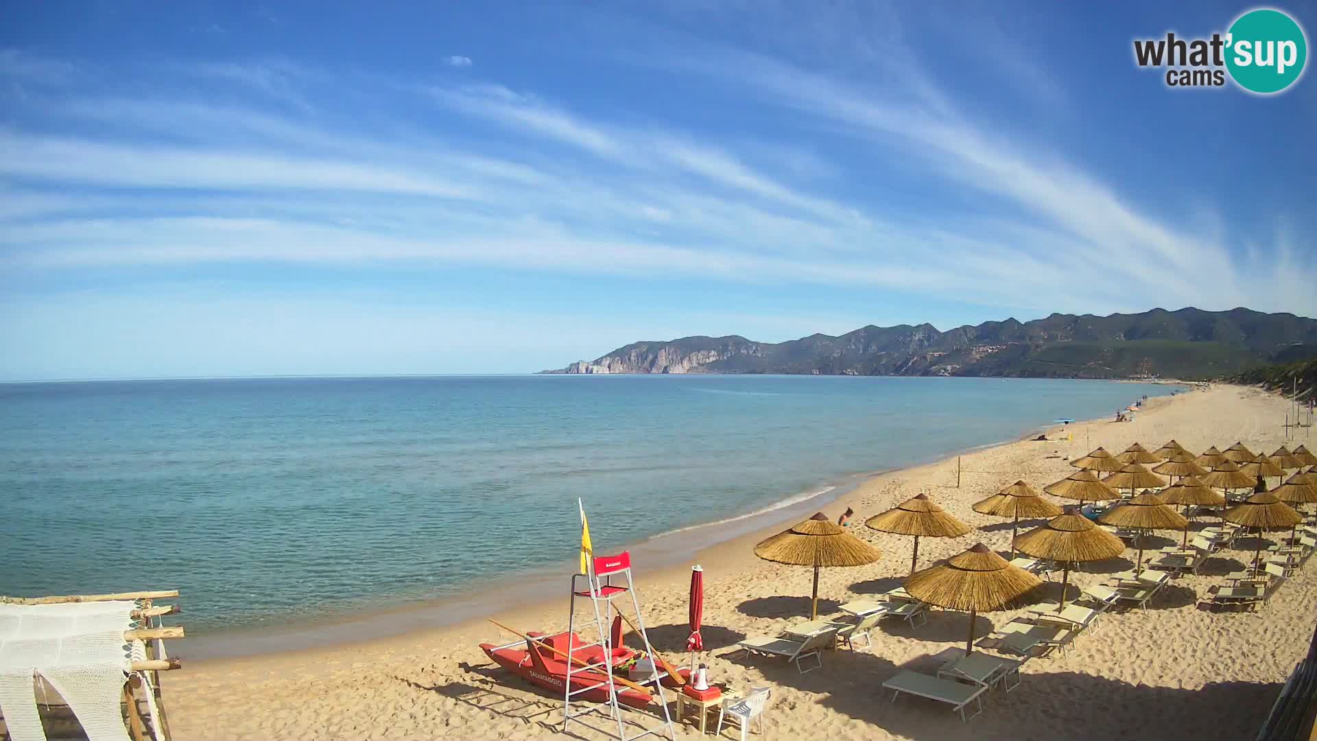 Playa Santa Margherita di Pula | Cerdeña