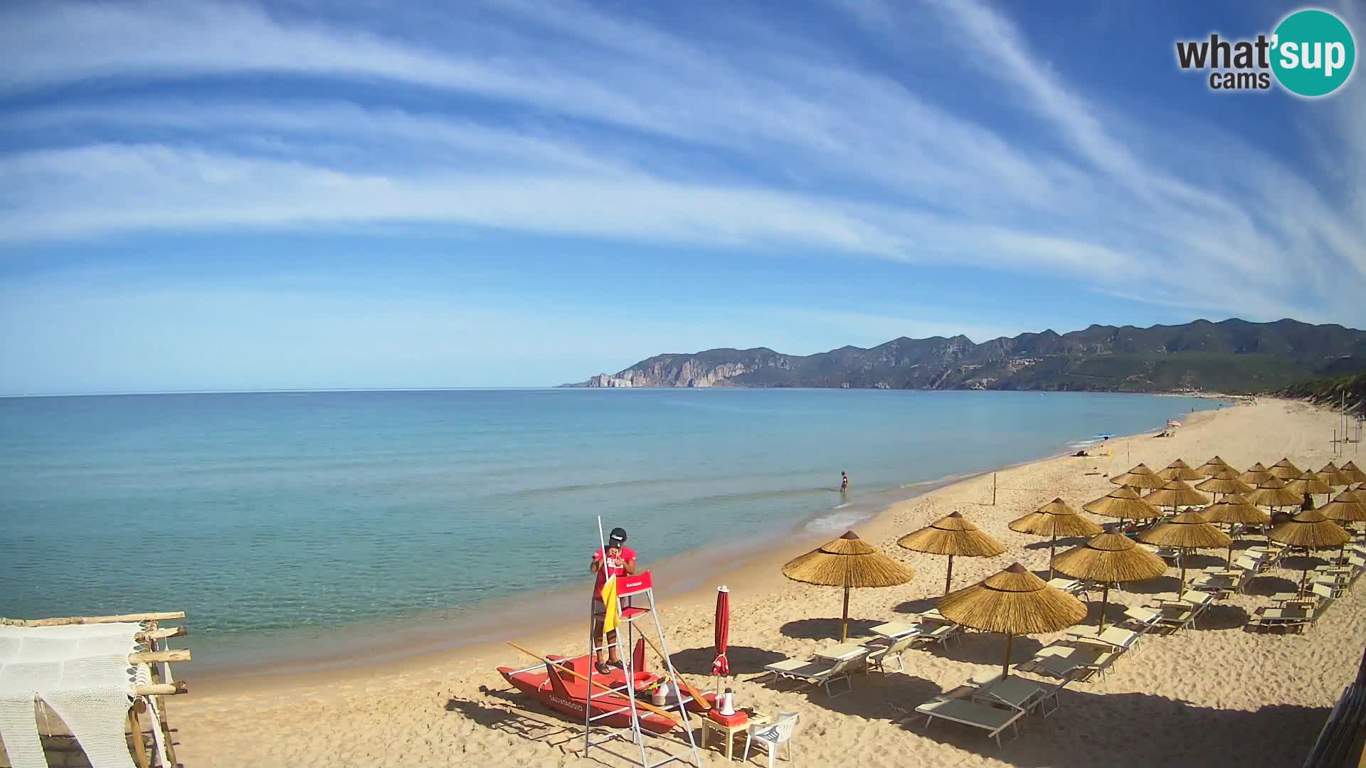 Spiaggia Santa Margherita di Pula | Sardegna