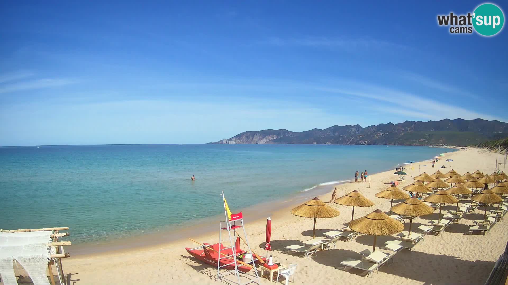 Beach Santa Margherita di Pula | Sardinia
