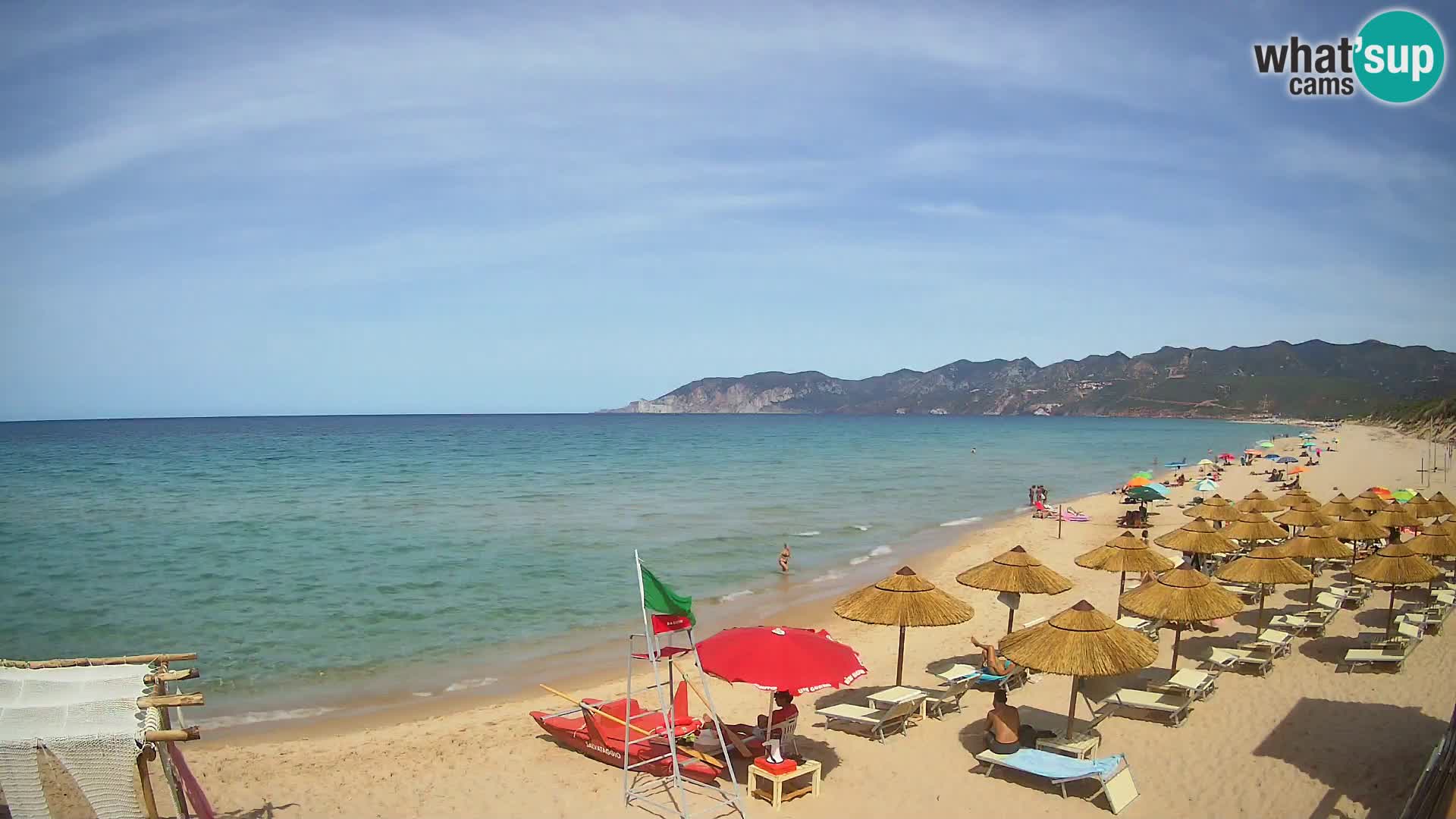 Spiaggia Santa Margherita di Pula | Sardegna
