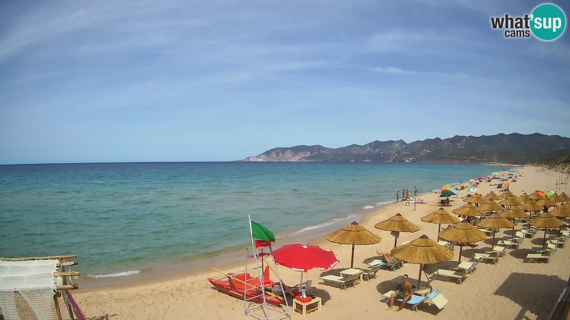 Plaža Santa Margherita di Pula | Sardinija