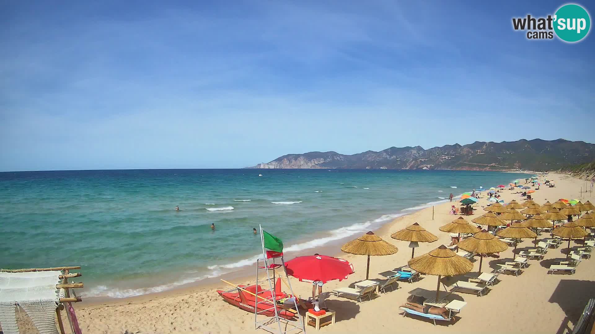 Beach Santa Margherita di Pula | Sardinia