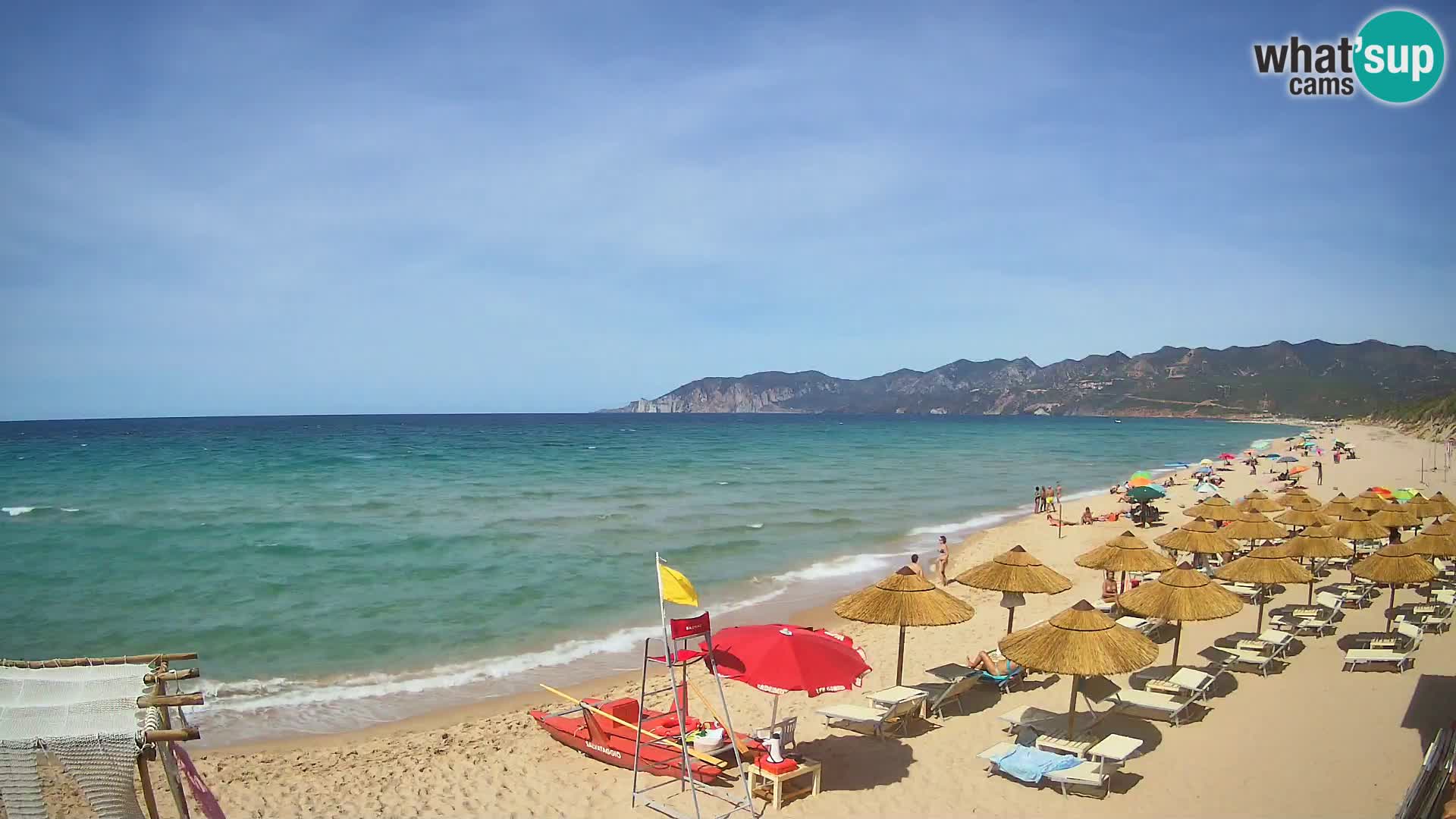 Beach Santa Margherita di Pula | Sardinia