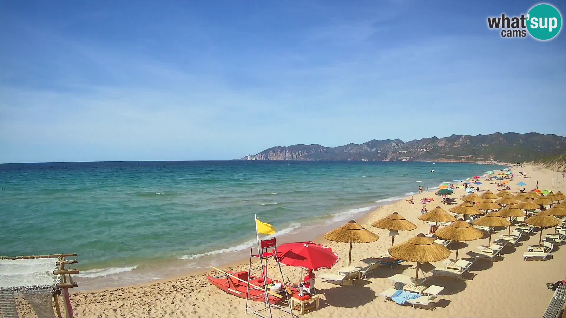 Playa Santa Margherita di Pula | Cerdeña