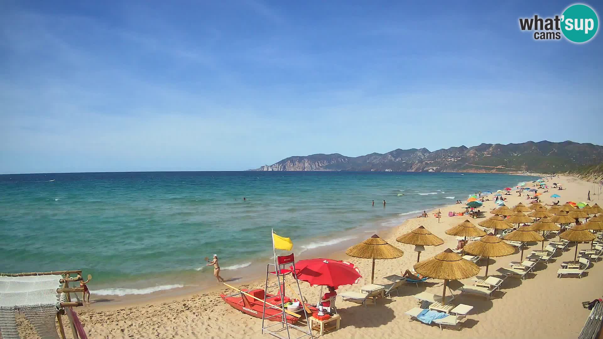 Beach Santa Margherita di Pula | Sardinia