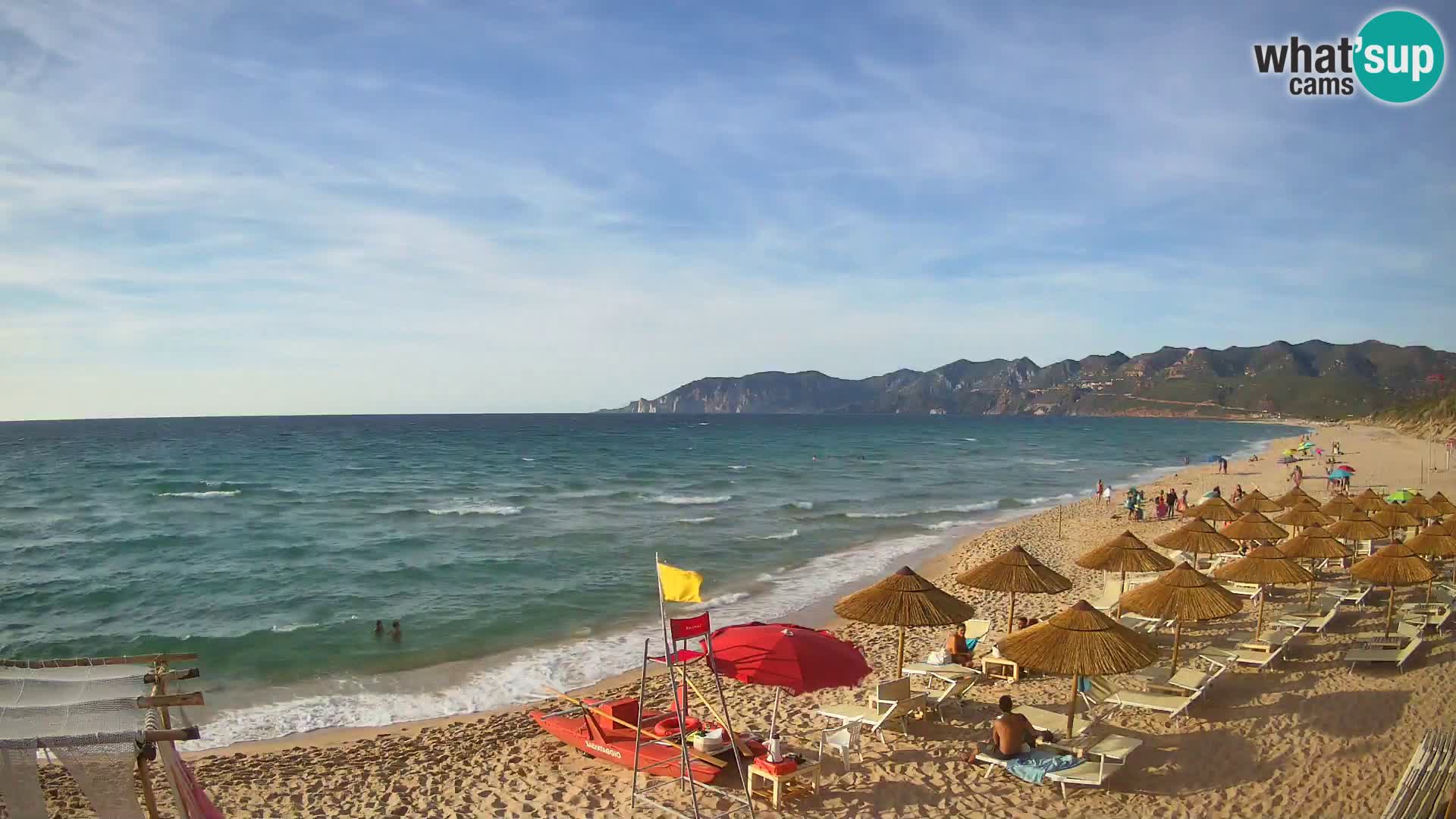 Playa Santa Margherita di Pula | Cerdeña