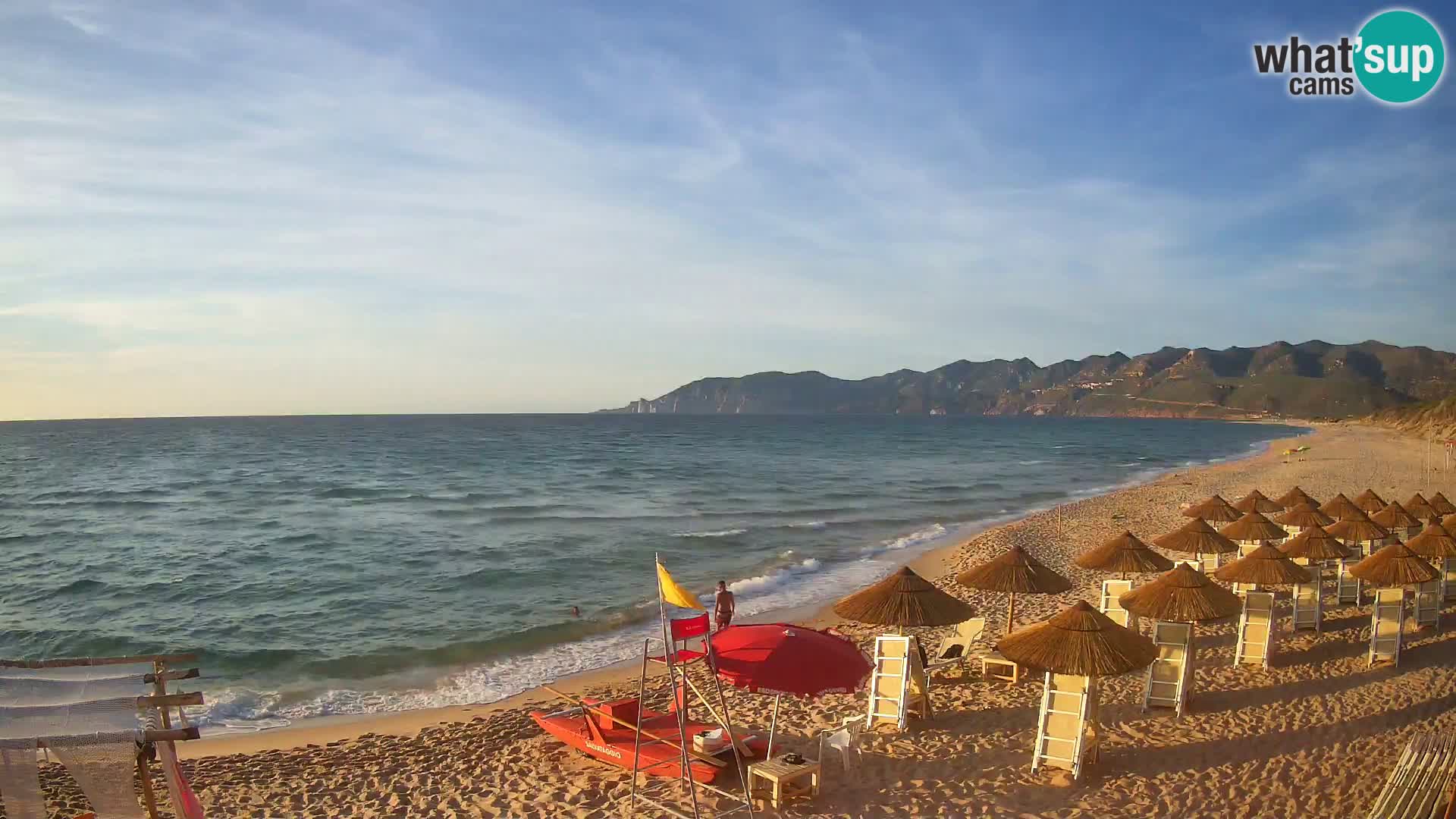Plaža Santa Margherita di Pula | Sardinija