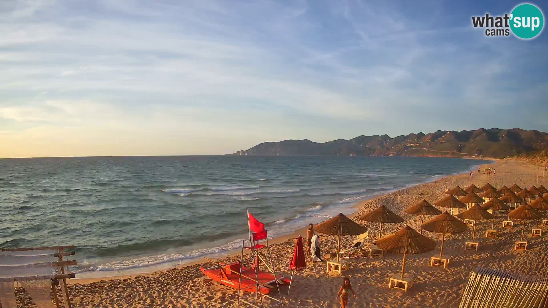 Playa Santa Margherita di Pula | Cerdeña