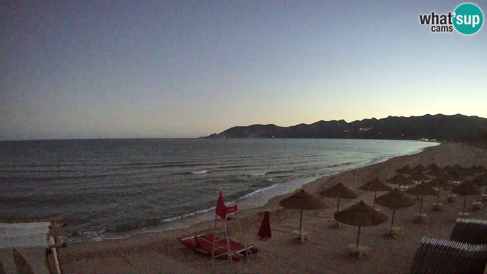 Strand Santa Margherita di Pula | Sardinien