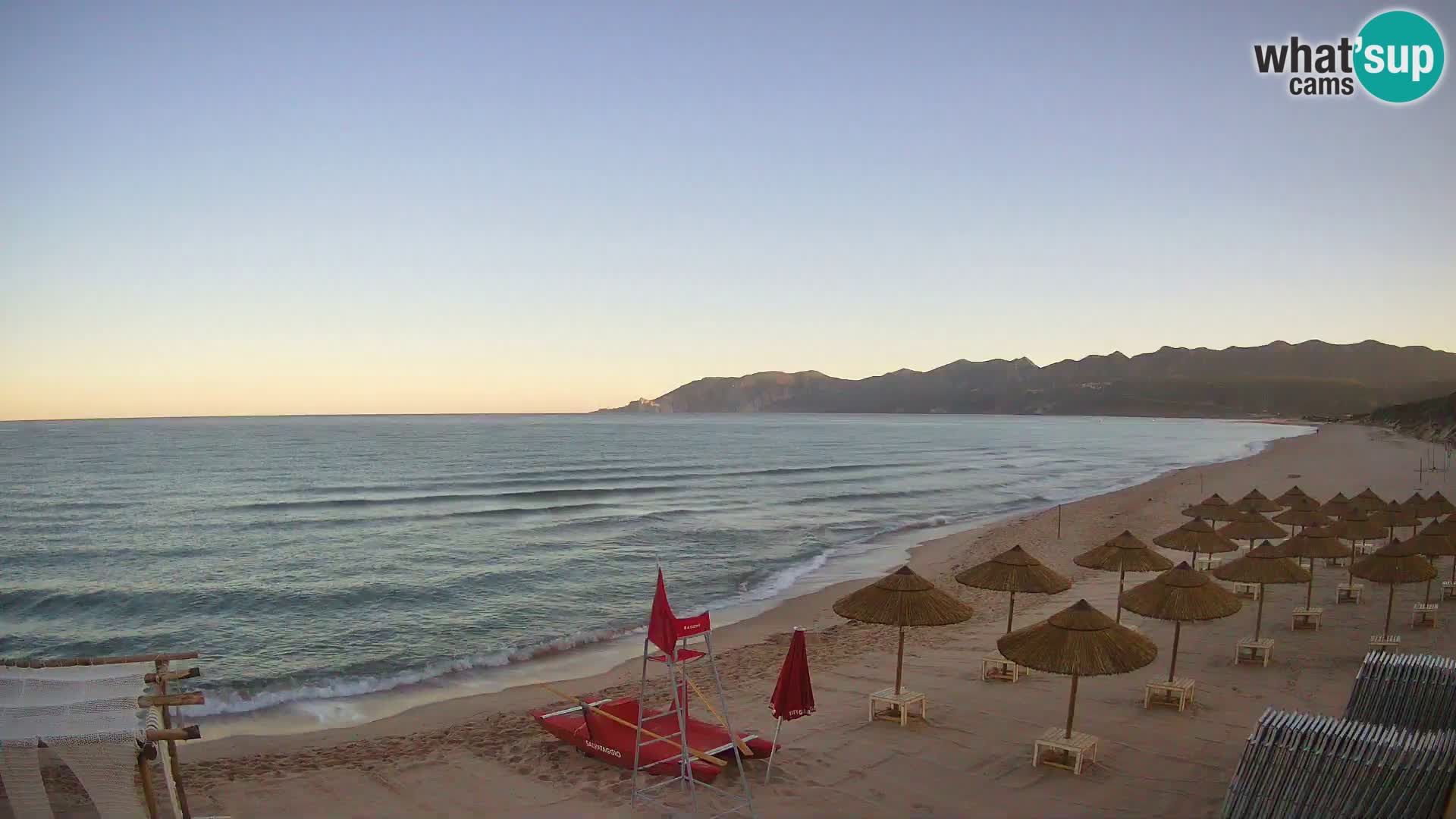 Playa Santa Margherita di Pula | Cerdeña