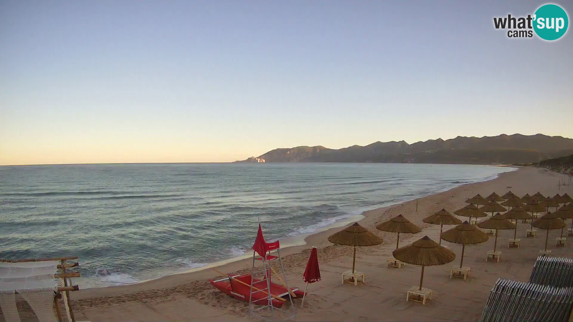 Spiaggia Santa Margherita di Pula | Sardegna