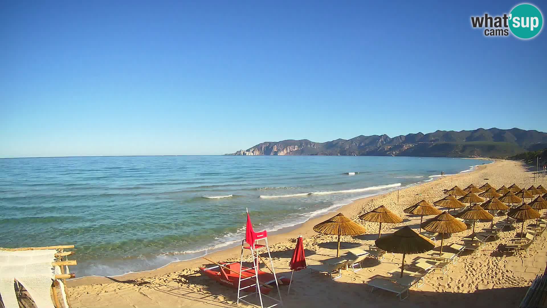 Beach Santa Margherita di Pula | Sardinia