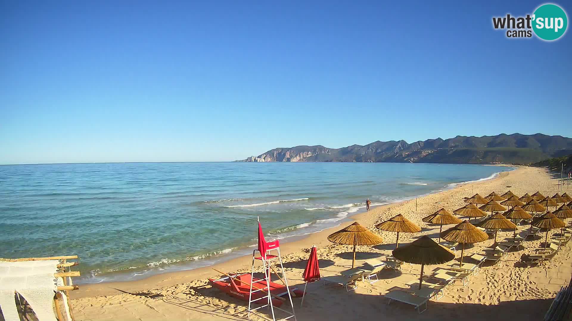 Playa Santa Margherita di Pula | Cerdeña
