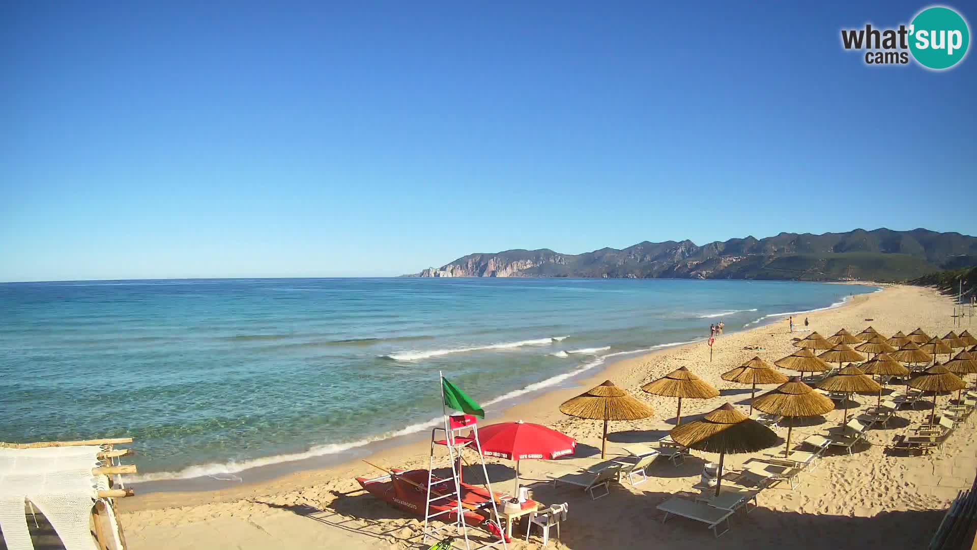 Playa Santa Margherita di Pula | Cerdeña