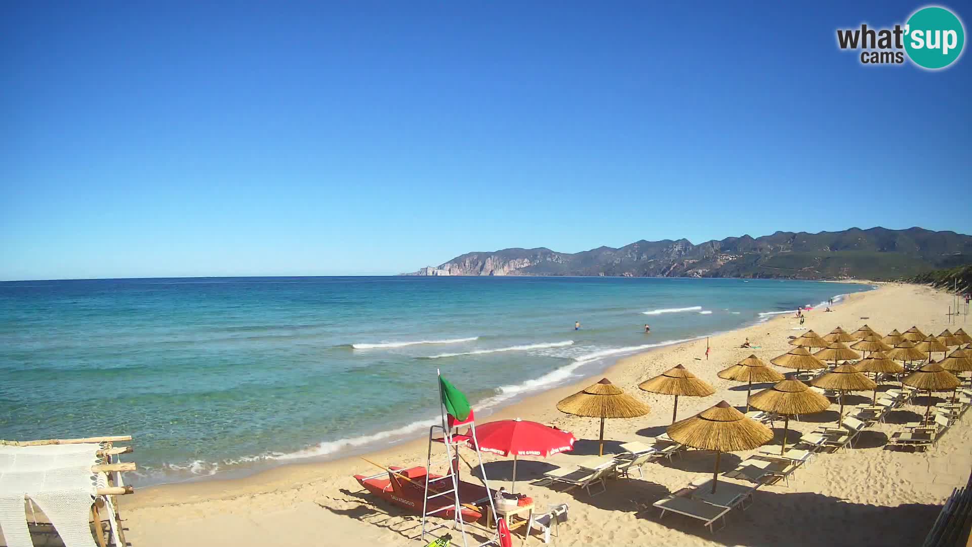 Beach Santa Margherita di Pula | Sardinia