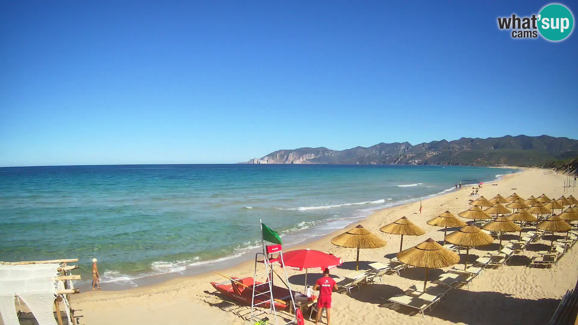 Playa Santa Margherita di Pula | Cerdeña
